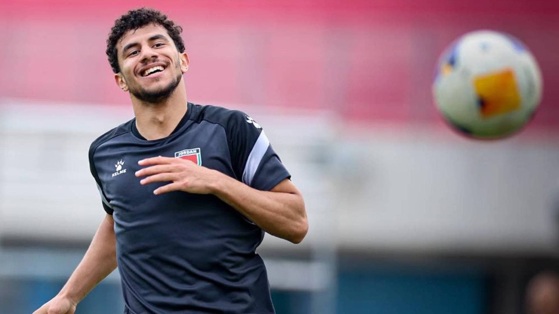 الأردني إبراهيم صبرة يتألق في الدوري الكرواتي ويقترب من المشاركة في كأس العالم