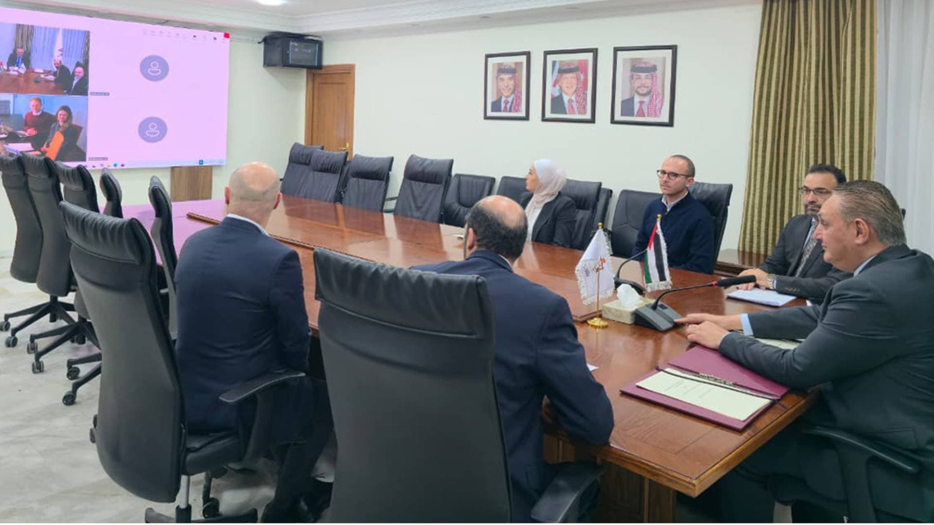 الأردن والنرويج يوقعان اتفاقية لخفض انبعاثات الكربون