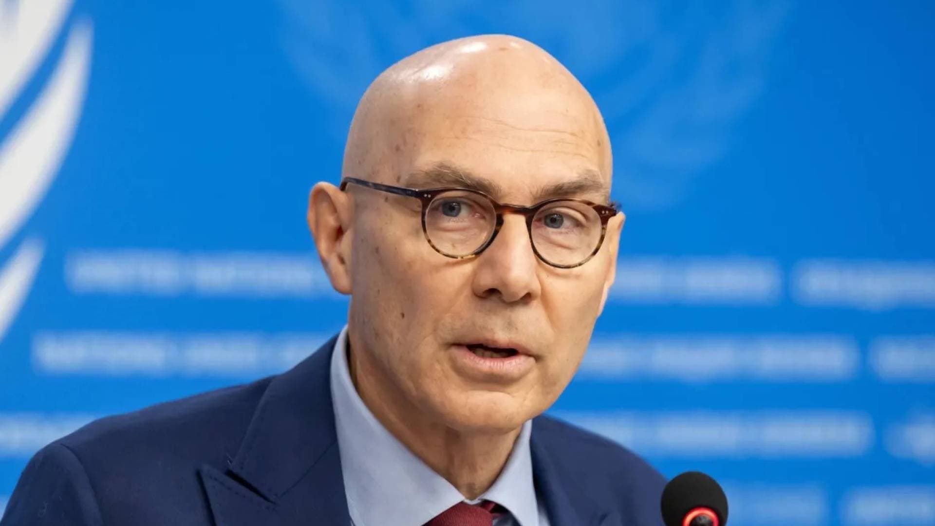 "تورك" يعرب عن صدمته إزاء اتساع رقعة الصراع بالمنطقة ويدعو لحماية المدنيين