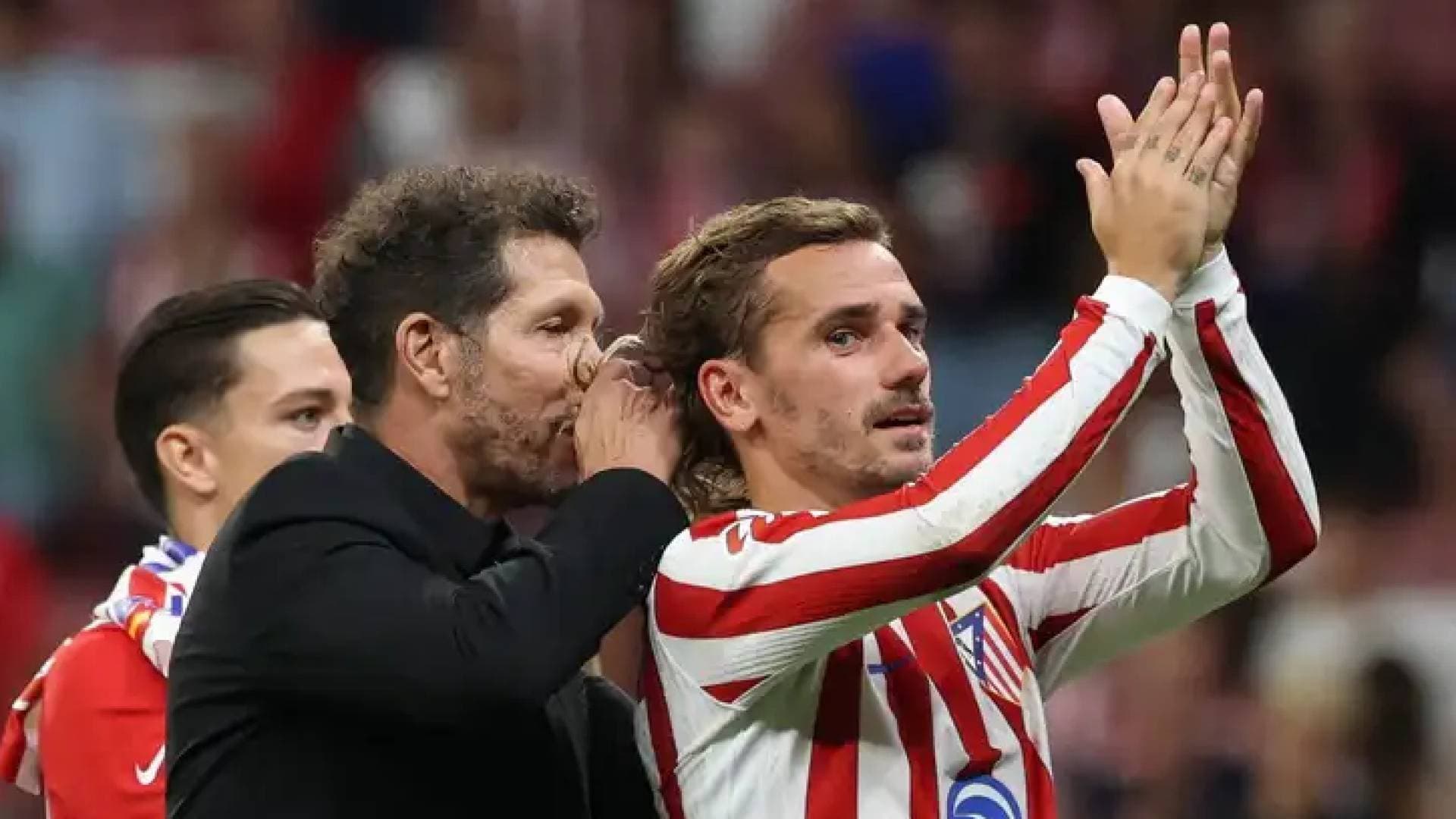 زلزال في "متروبوليتانو": سيميوني يلمح لرحيل غريزمان