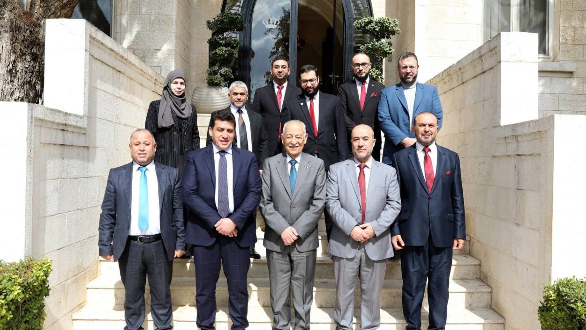 العيسوي: الأردن بقيادة الملك.. حضور فاعل وصوت متوازن في محيط مضطرب