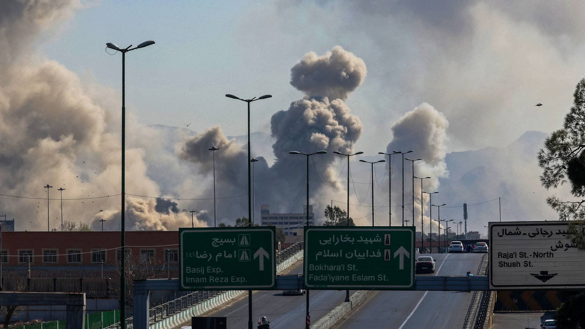 منظمة الصحة العالمية ترصد 13 هجوما على مرافق الرعاية في إيران وهجوما في لبنان