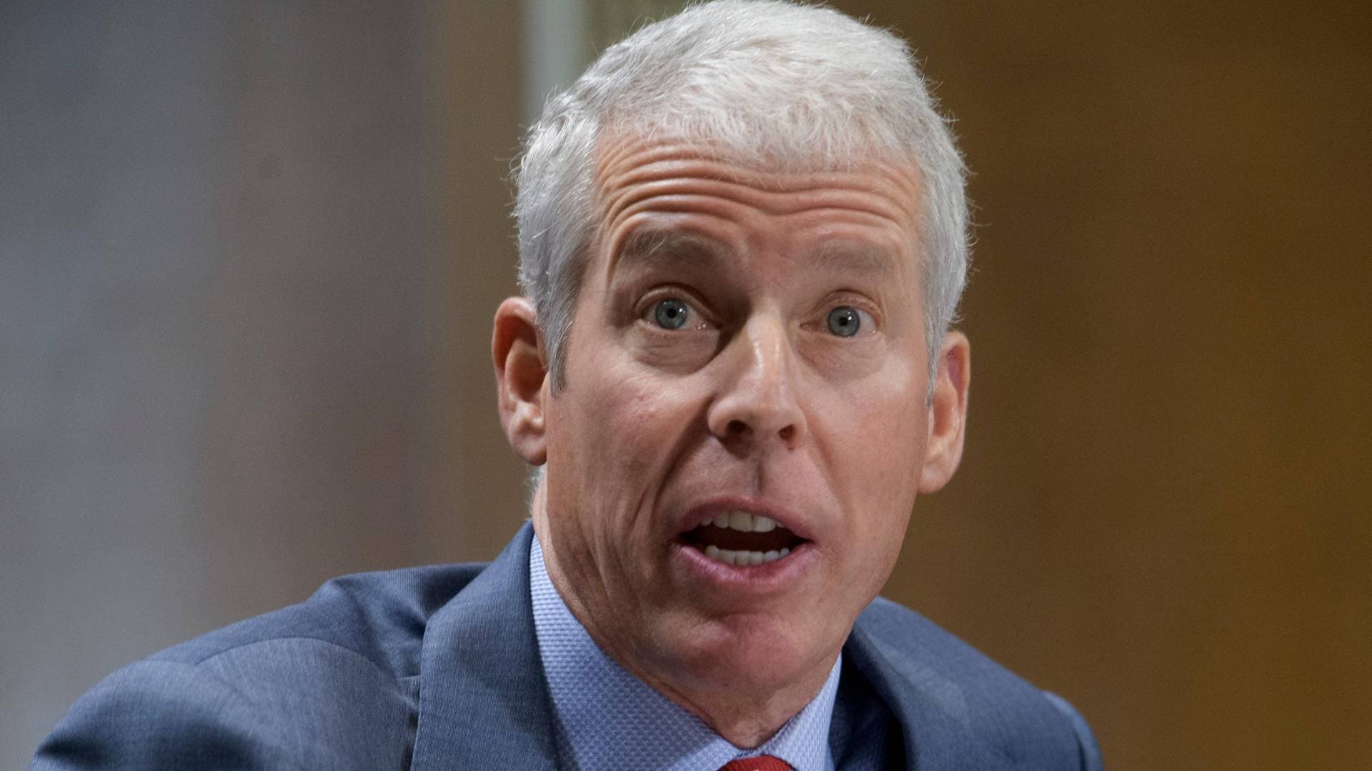 وزير الطاقة الأمريكي: ارتفاع أسعار الطاقة مؤقت جدا