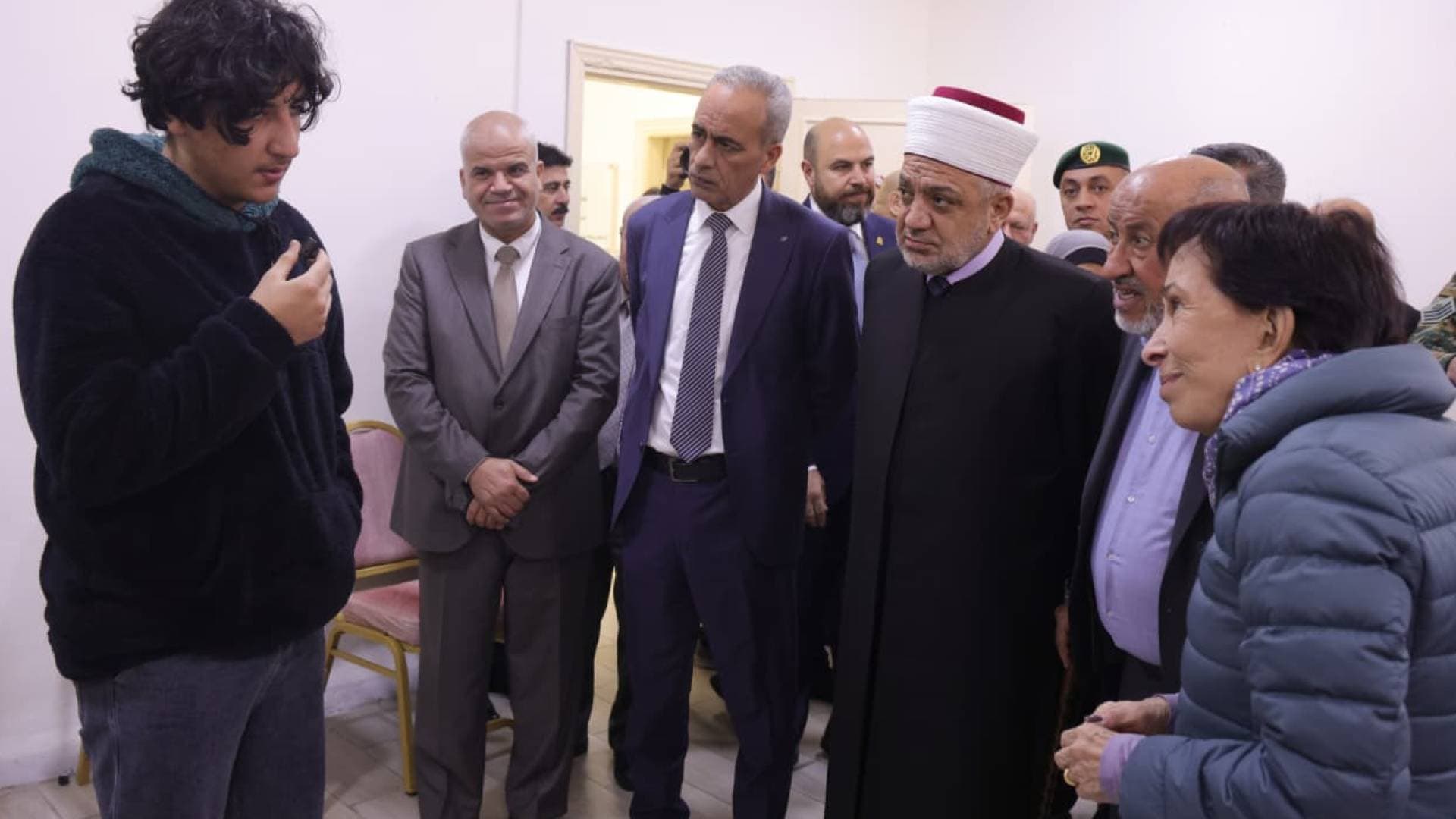 حملة البر والإحسان وصندوق الزكاة يوقعان اتفاقية تعاون تنموية بحضور الأميرة بسمة