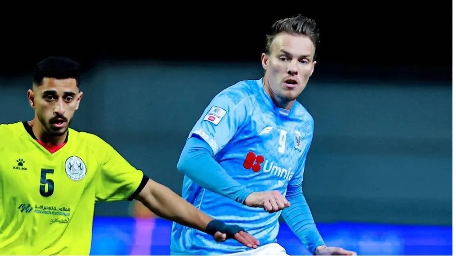 الفيصلي يكتفي بالتعادل أمام السرحان والجزيرة يتعادل مع الأهلي