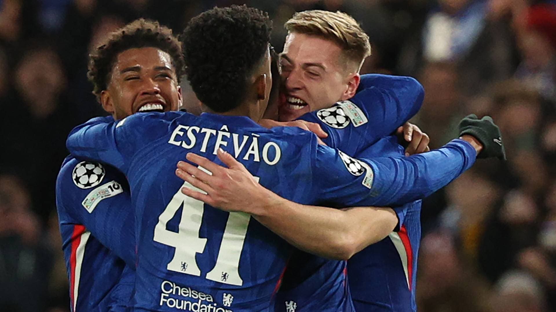 تشيلسي ينهي مغامرة ريكسهام في كأس الاتحاد الإنجليزي