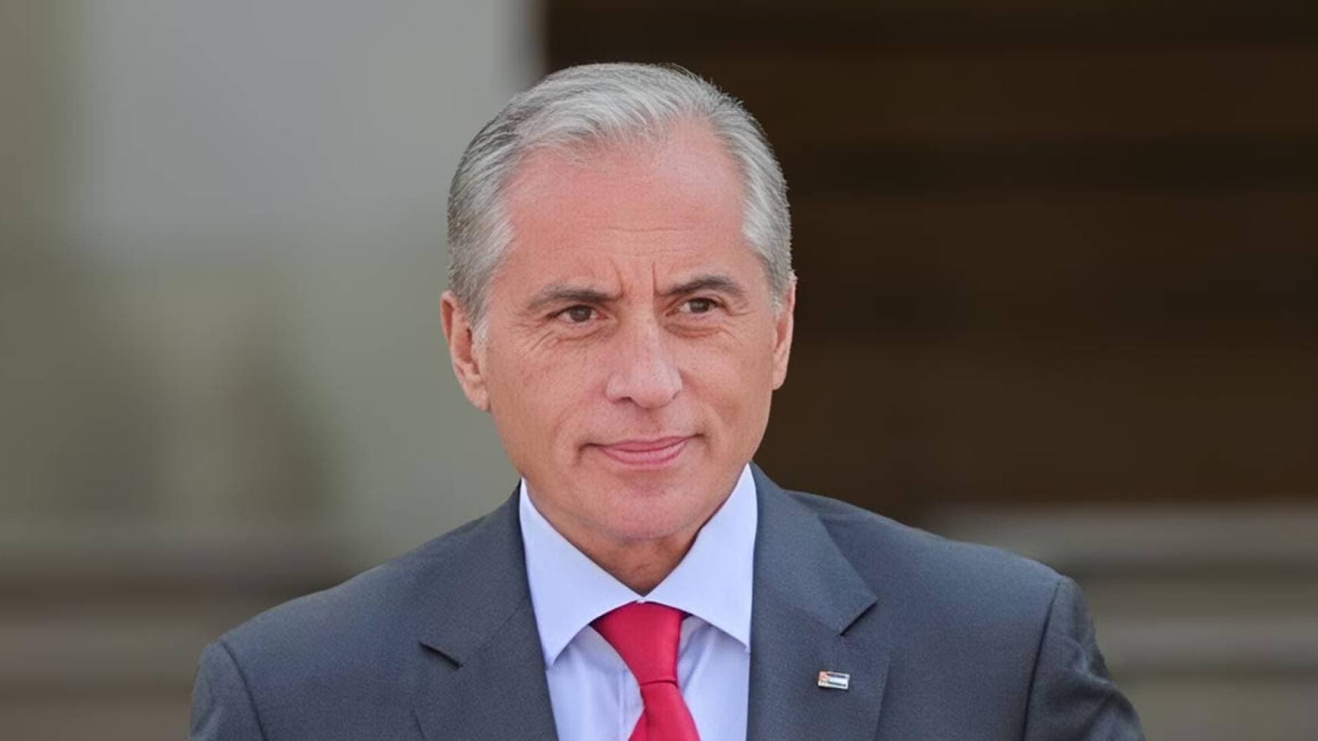 حسان ونظيره المصري يؤكدان ضرورة التعاون للتعامل مع التحديات الإقليمية سياسيا واقتصاديا