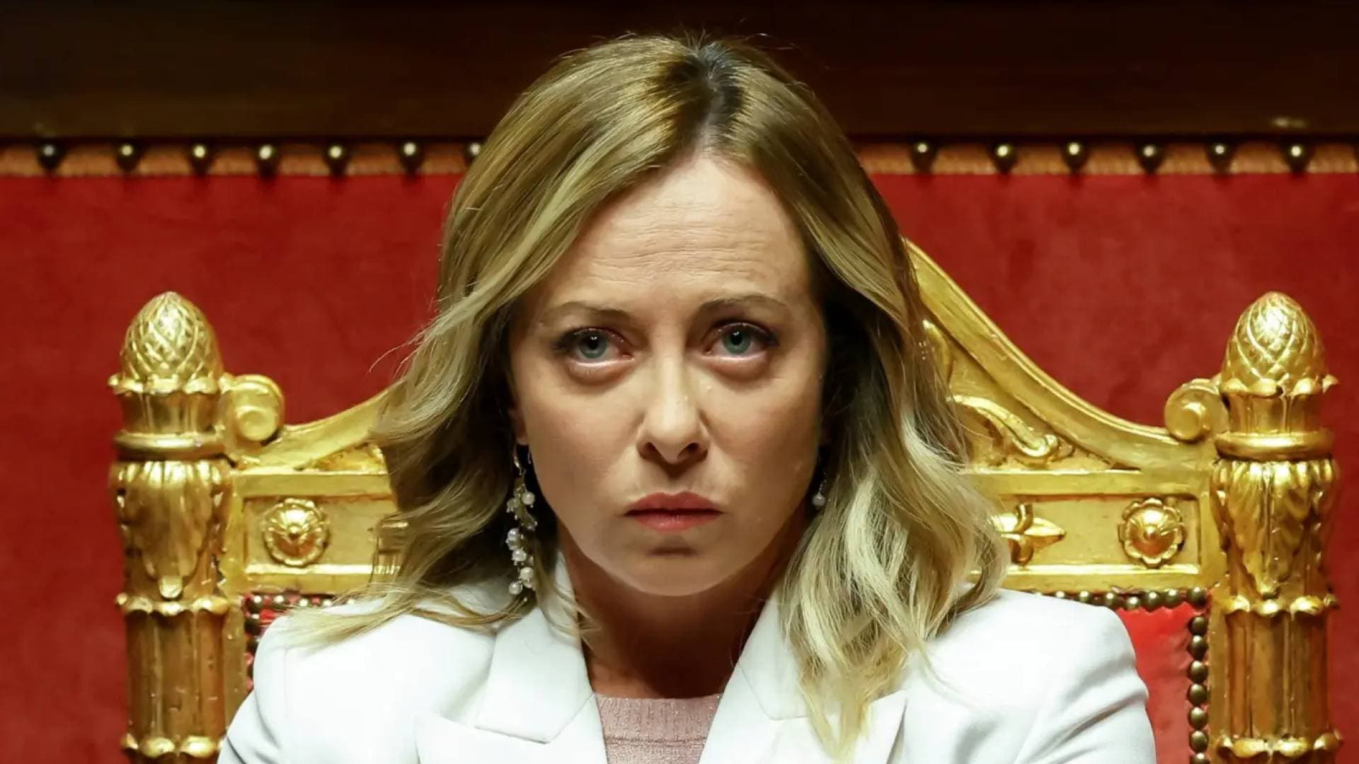 ميلوني تدين "مجزرة المدرسة الإيرانية" وتحذر: لا يمكن تحمل إيران نووية تهدد أوروبا.. فيديو