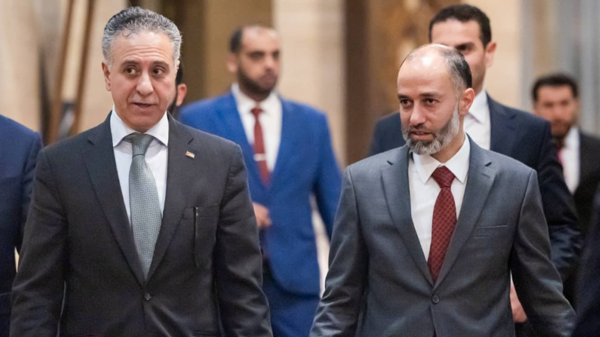 دمشق وعمان تبحثان تعزيز التكامل اللوجستي وتسهيل حركة التجارة عبر الموانئ والمنافذ