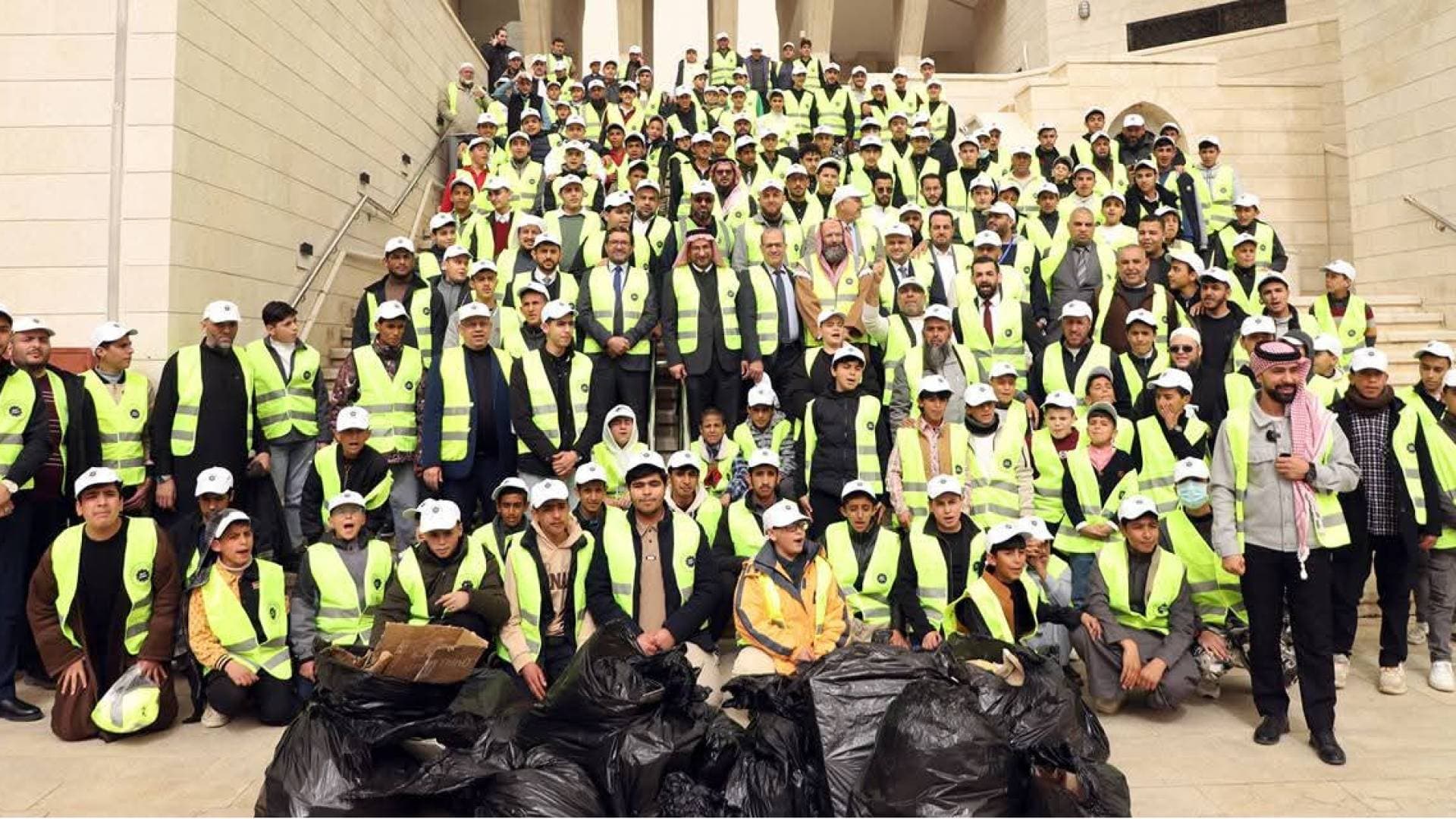 "الأوقاف" تطلق المرحلة الثانية لمبادرة "معا لحي أنظف" بعد عيد الفطر