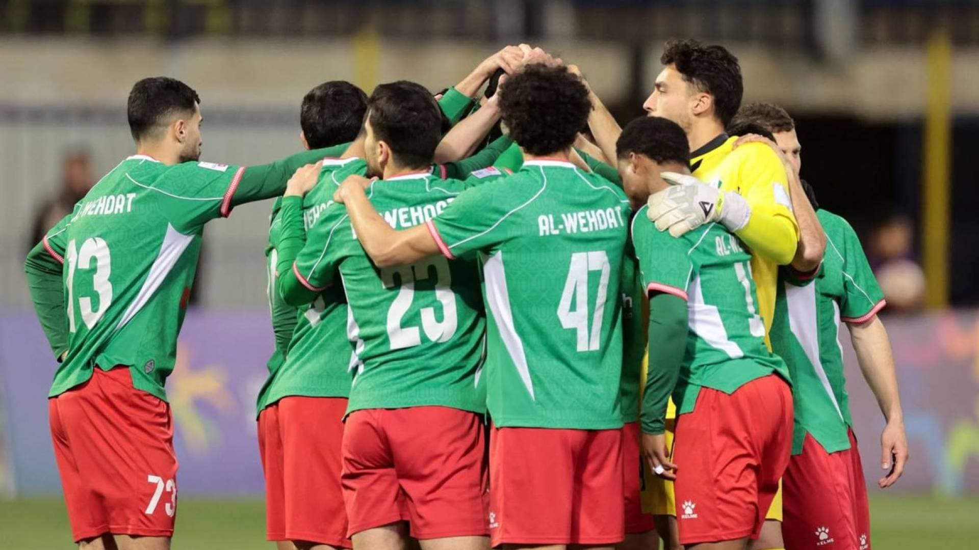 دوري المحترفين: الوحدات يبعثر أوراق الصدارة بفوز ثمين على الحسين إربد.. والبقعة يتجاوز السرحان