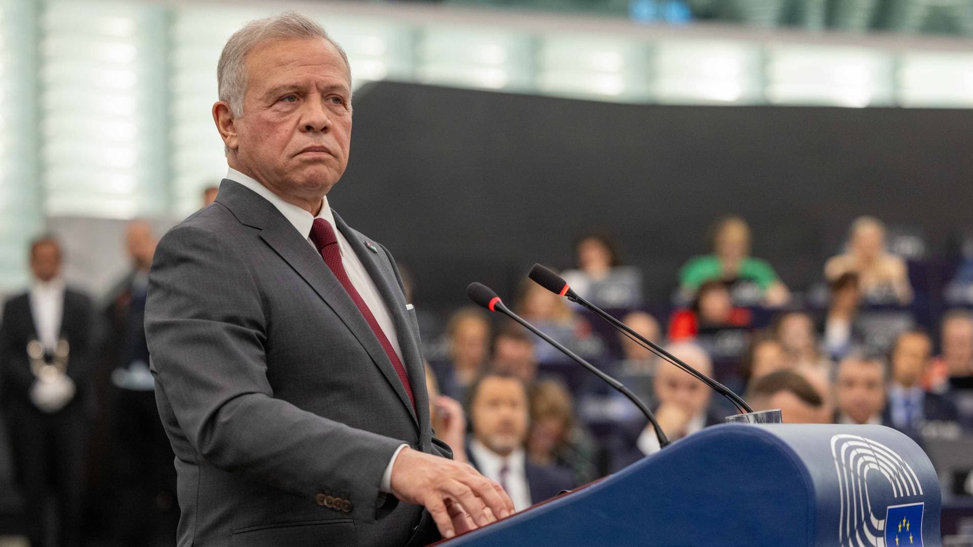 الملك يتلقى 47 اتصالا هاتفيا من زعماء ورؤساء دول منذ اندلاع التصعيد في الشرق الأوسط