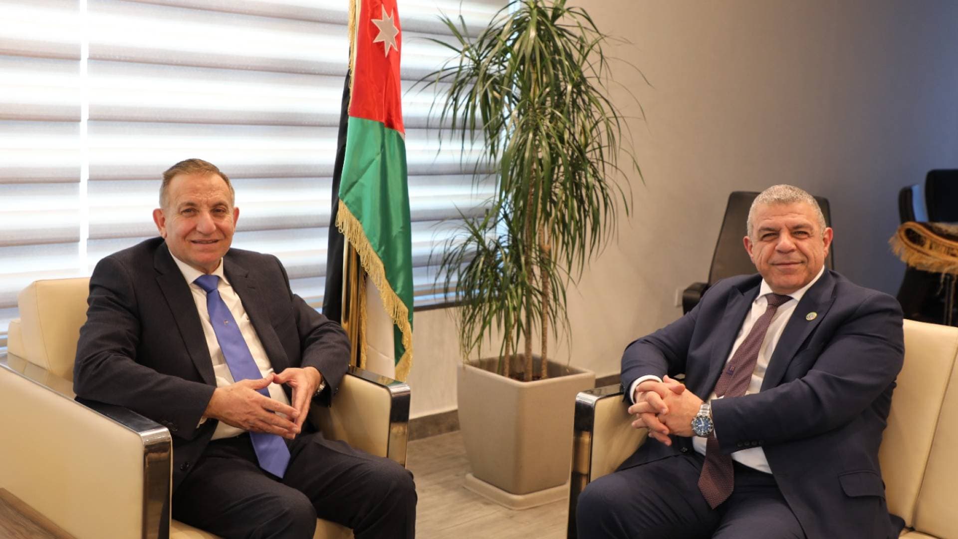 الفاو تؤكد استمرار التعاون مع الأردن لتطوير الزراعة وتعزيز الأمن الغذائي