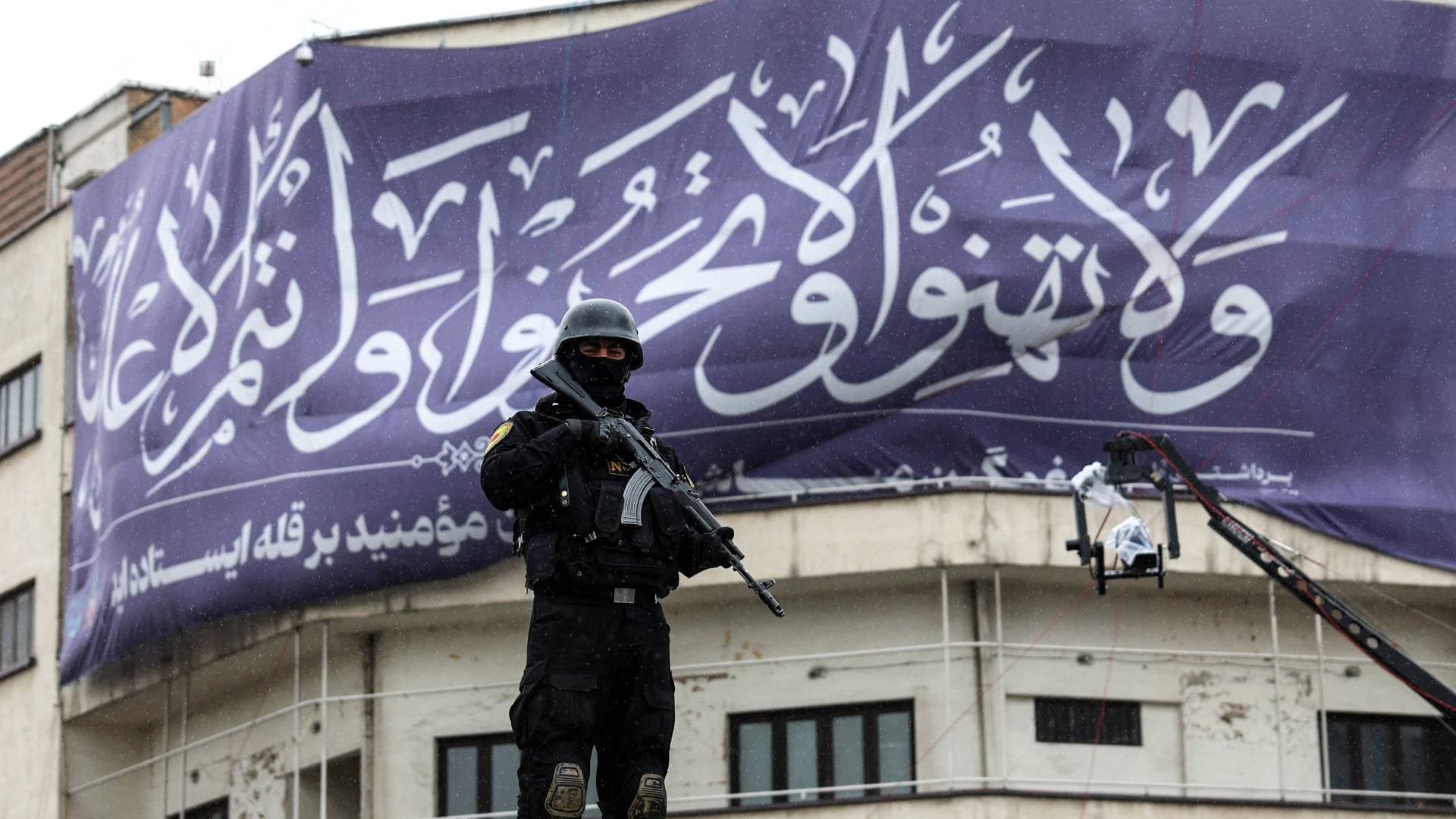 رئيس القضاء الإيراني يأمر بتسريع الأحكام ضد "عملاء" تل أبيب وواشنطن