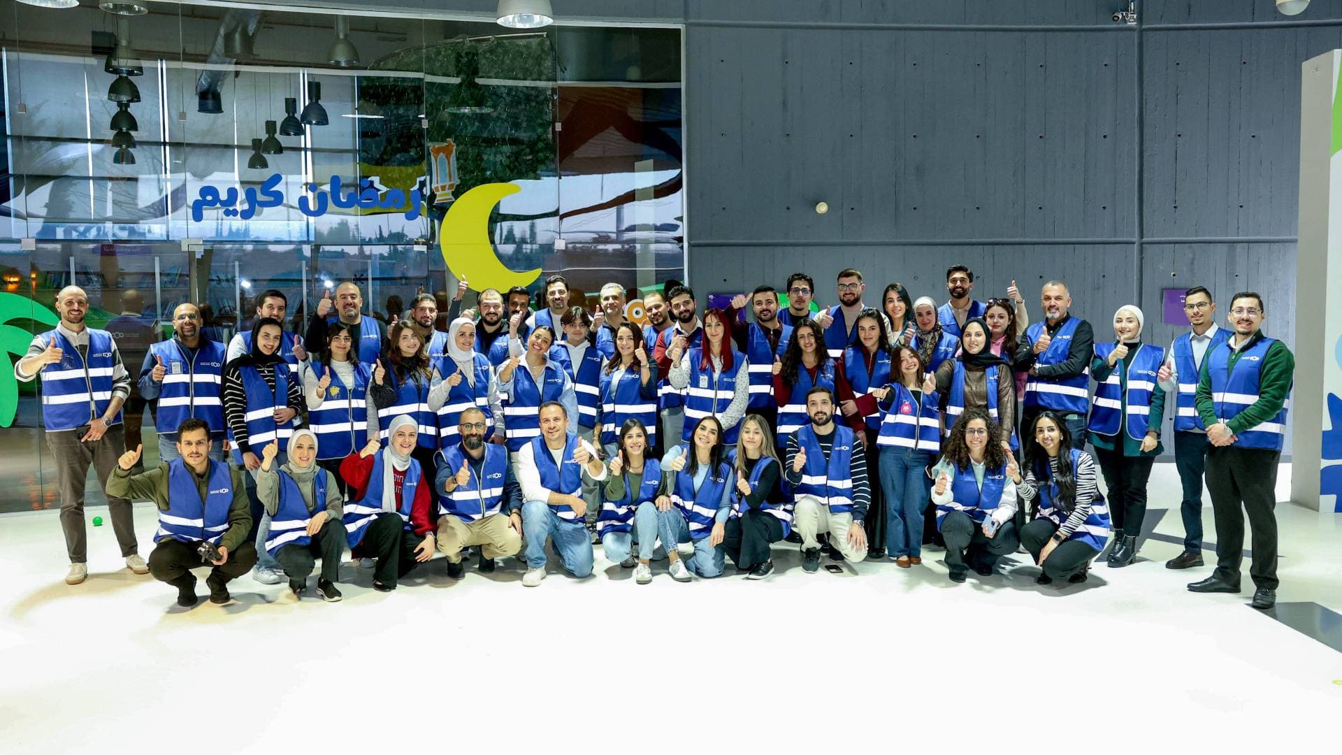 البنك العربي يواصل دعمه لبرنامج "شهر رمضان" في متحف الأطفال