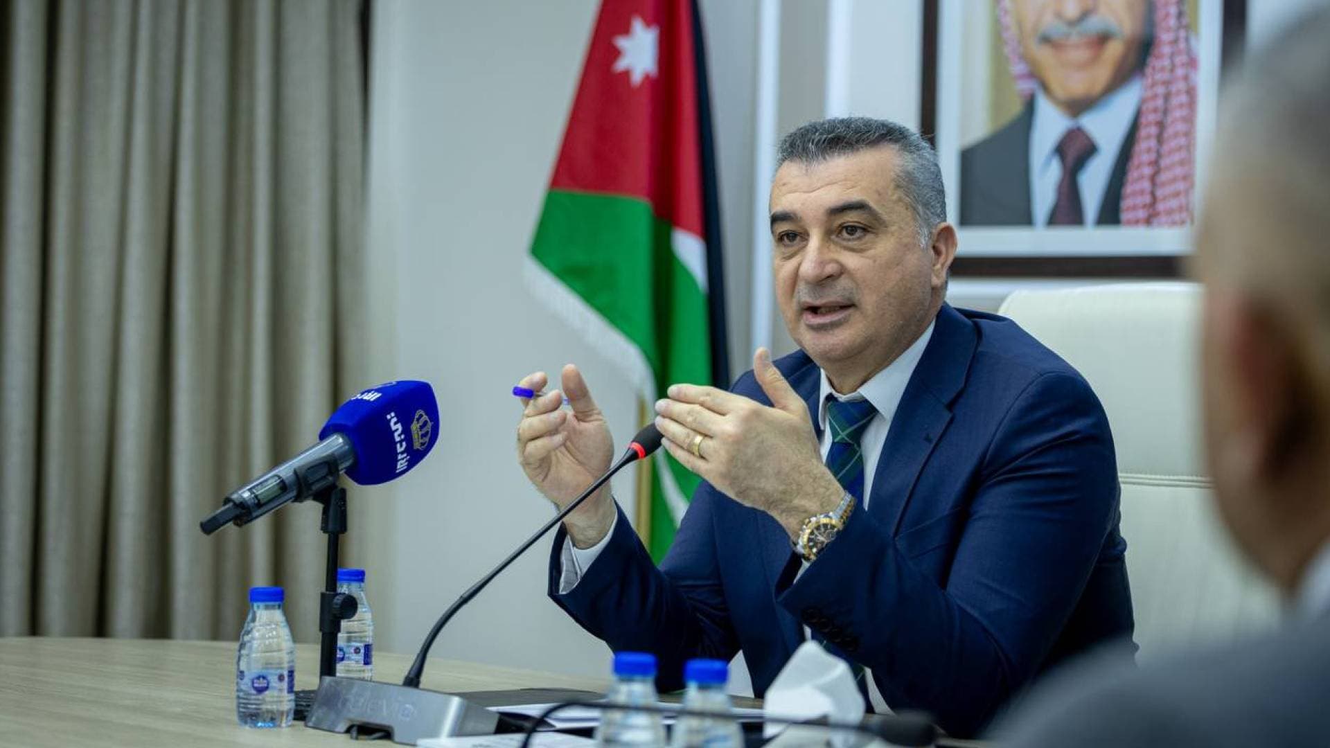 "خارجية النواب": جولات الملك في أبوظبي والدوحة والمنامة ترسيخ لسيادة الأردن وتعزيز للموقف العربي الموحد