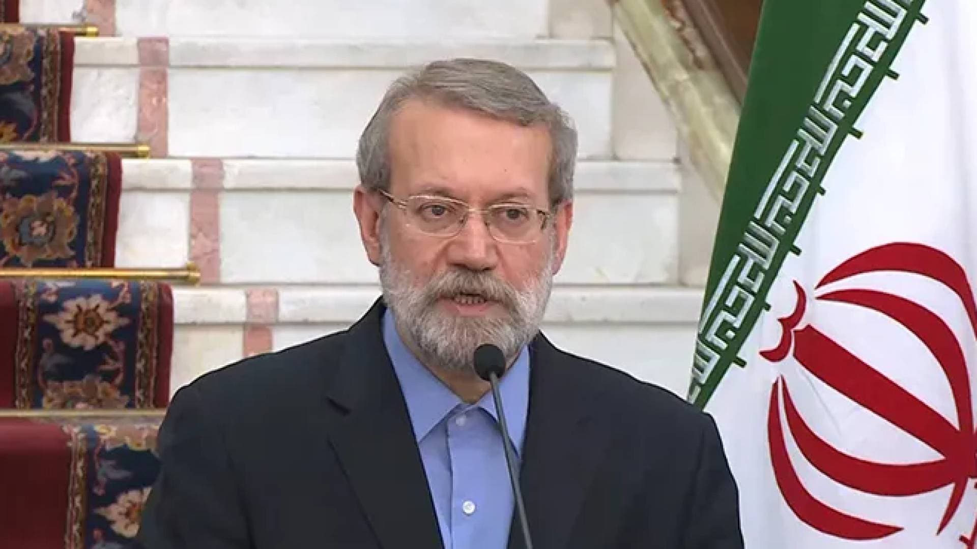 إعلام عبري يوضح كواليس استهداف علي لاريجاني