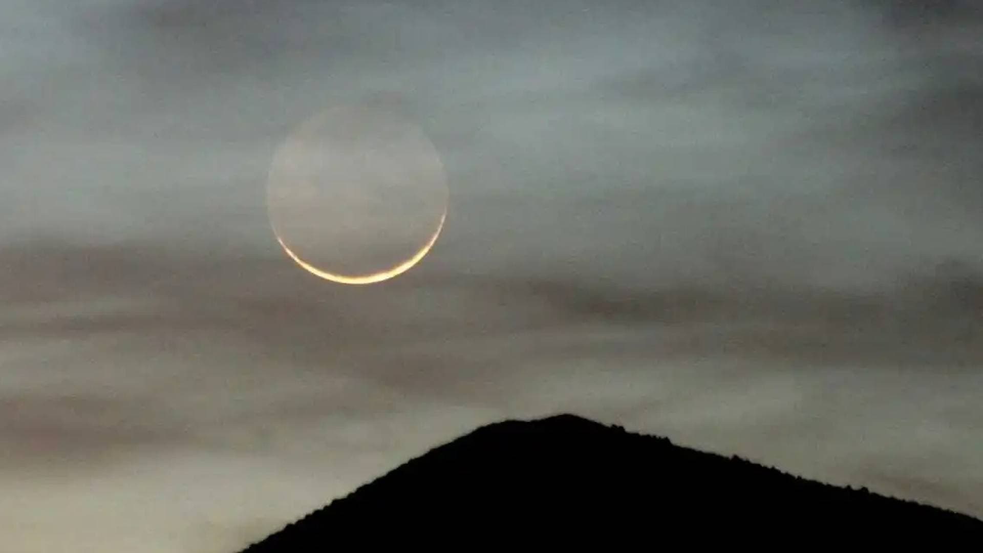 الجمعية الفلكية الفلسطينية: عيد الفطر يوم الجمعة