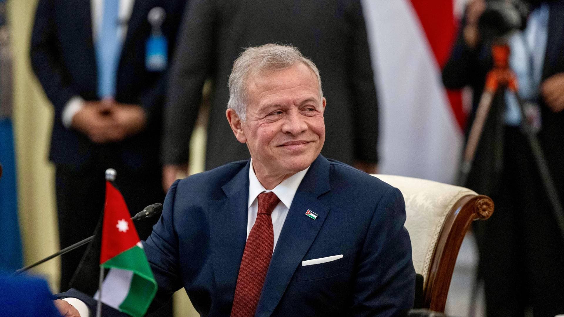 الملك يهنئ الرئيس التونسي بعيد استقلال بلاده