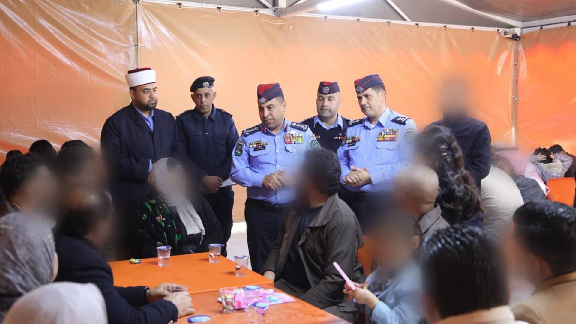 الأمن العام : مراكز الإصلاح والتأهيل تستقبل ذوي النزلاء خلال العيد