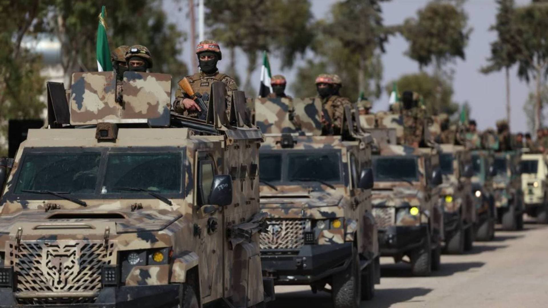 سانا: الداخلية السورية تحبط تهريب أسلحة وذخائر  في السويداء يستهدف زعزعة الأمن والاستقرار