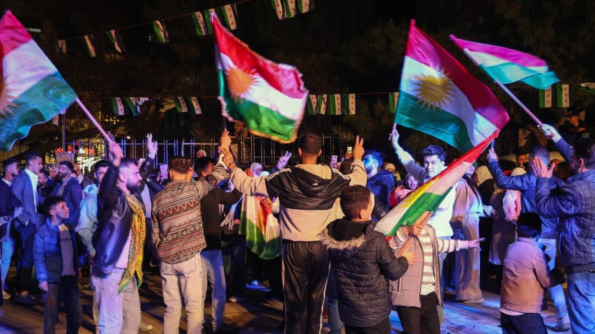 لأول مرة.. سوريا تعيش أولى أيام عيد النوروز كإجازة رسمية