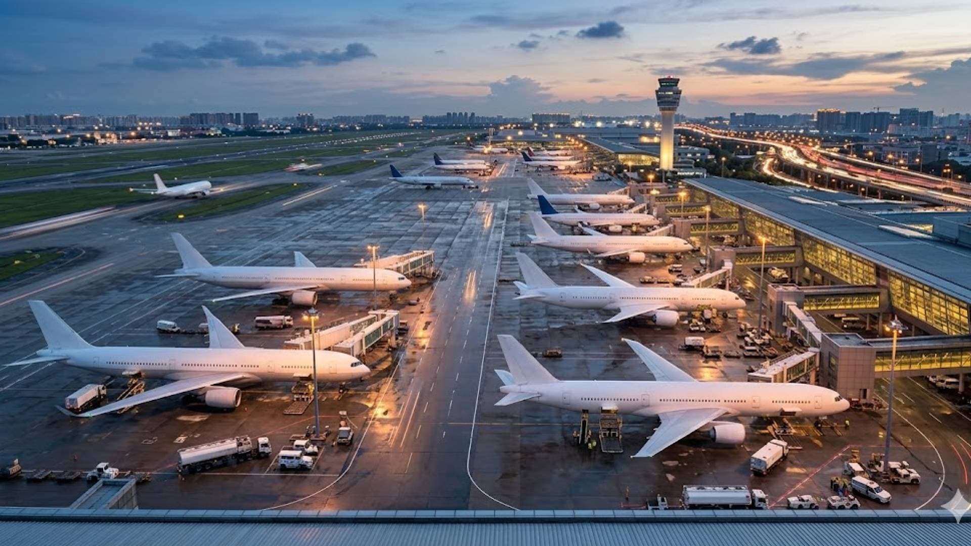 قطاع الطيران العالمي في "نفق مظلم" وخسائر بـ 53 مليار دولار جراء الحرب