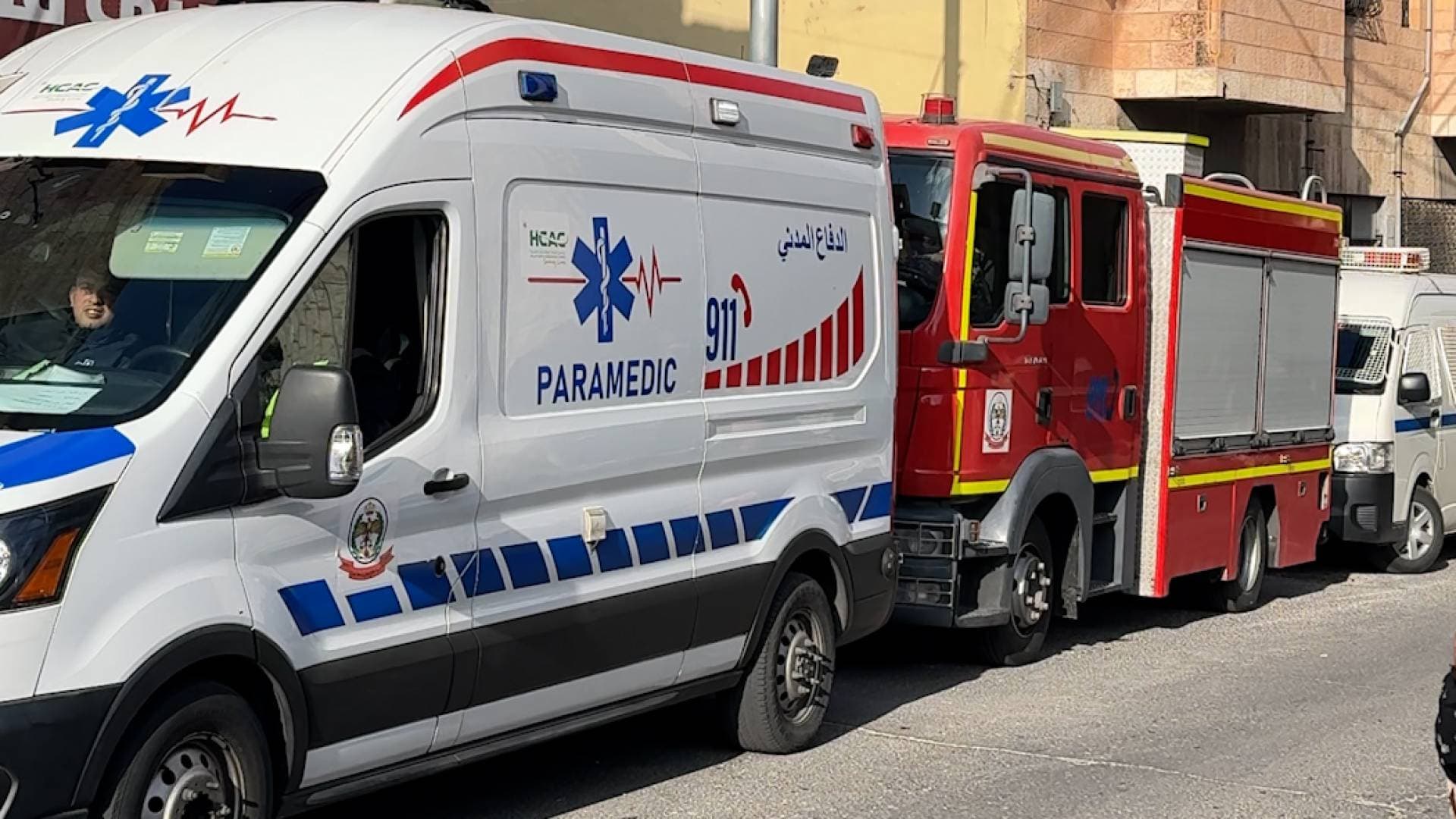 مصدر أمني لـ"رؤيا أخبار": شخص من الجنسية السودانية ينهي حياته داخل منزله في عمان -فيديو