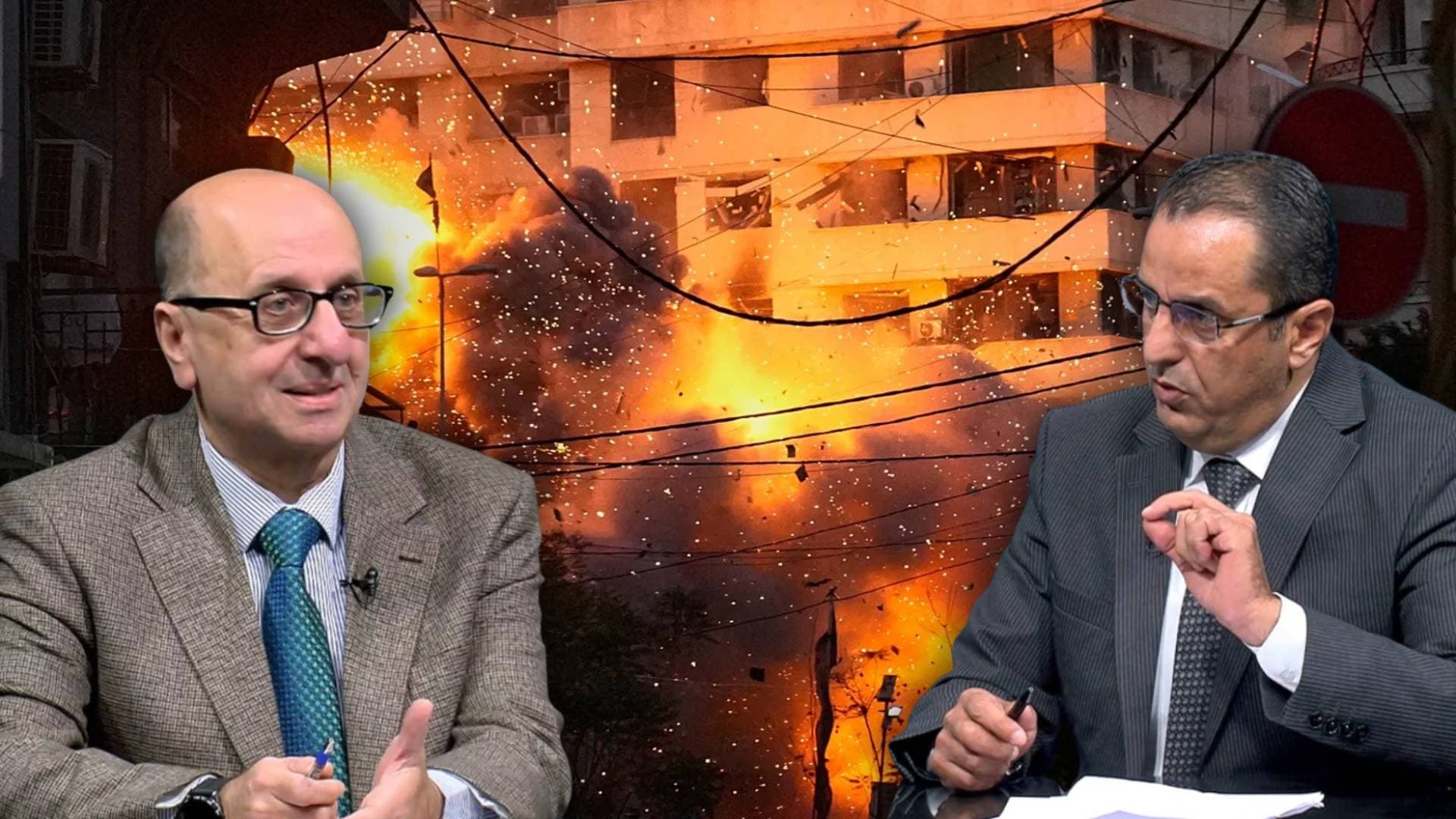 أبو زيد والمعايطة يحللان المشهد: هل تضحي طهران بحزب الله لتأمين مصالحها؟