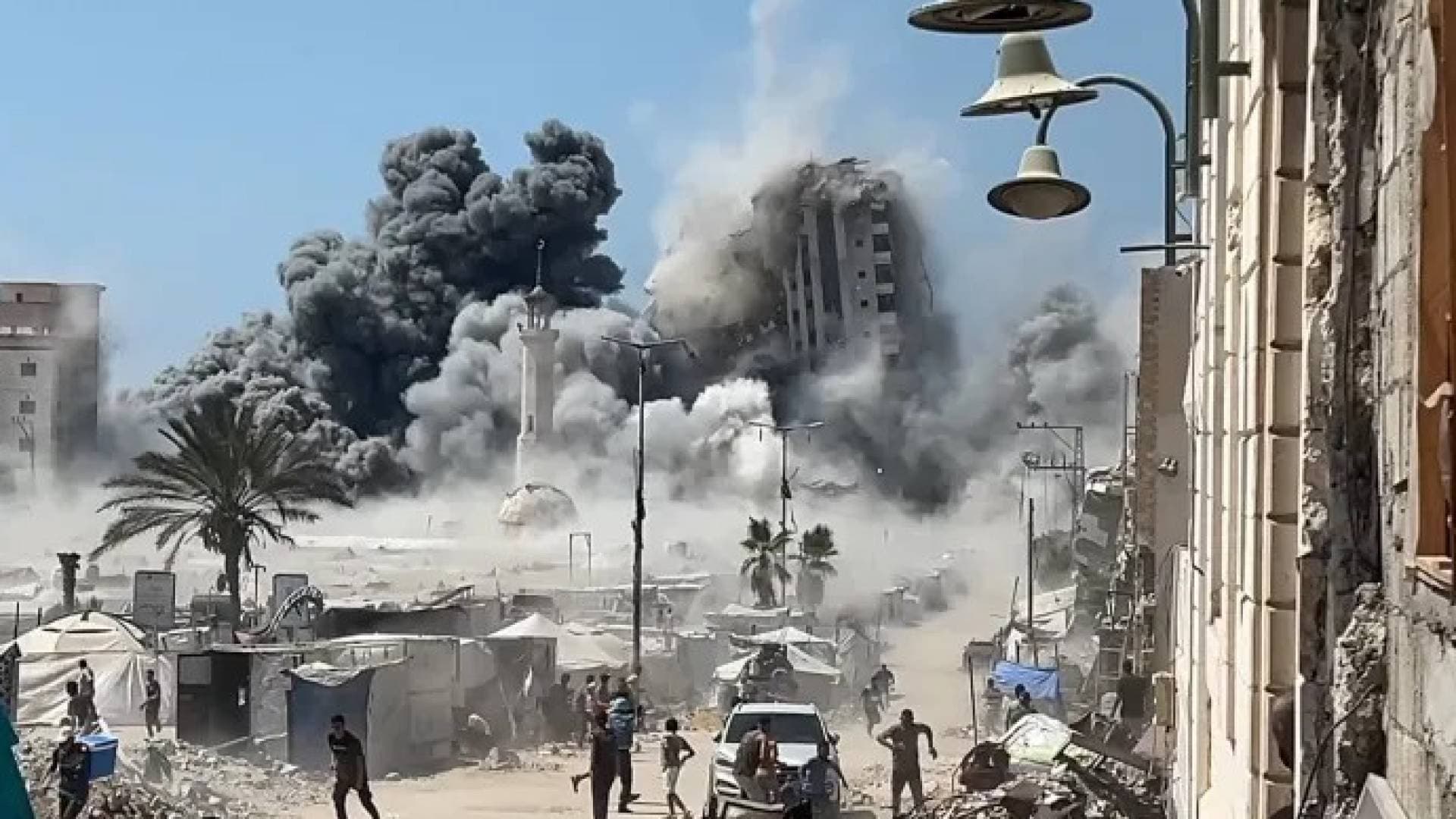 4 إصابات بخروقات للاحتلال خلال 24 ساعة في غزة