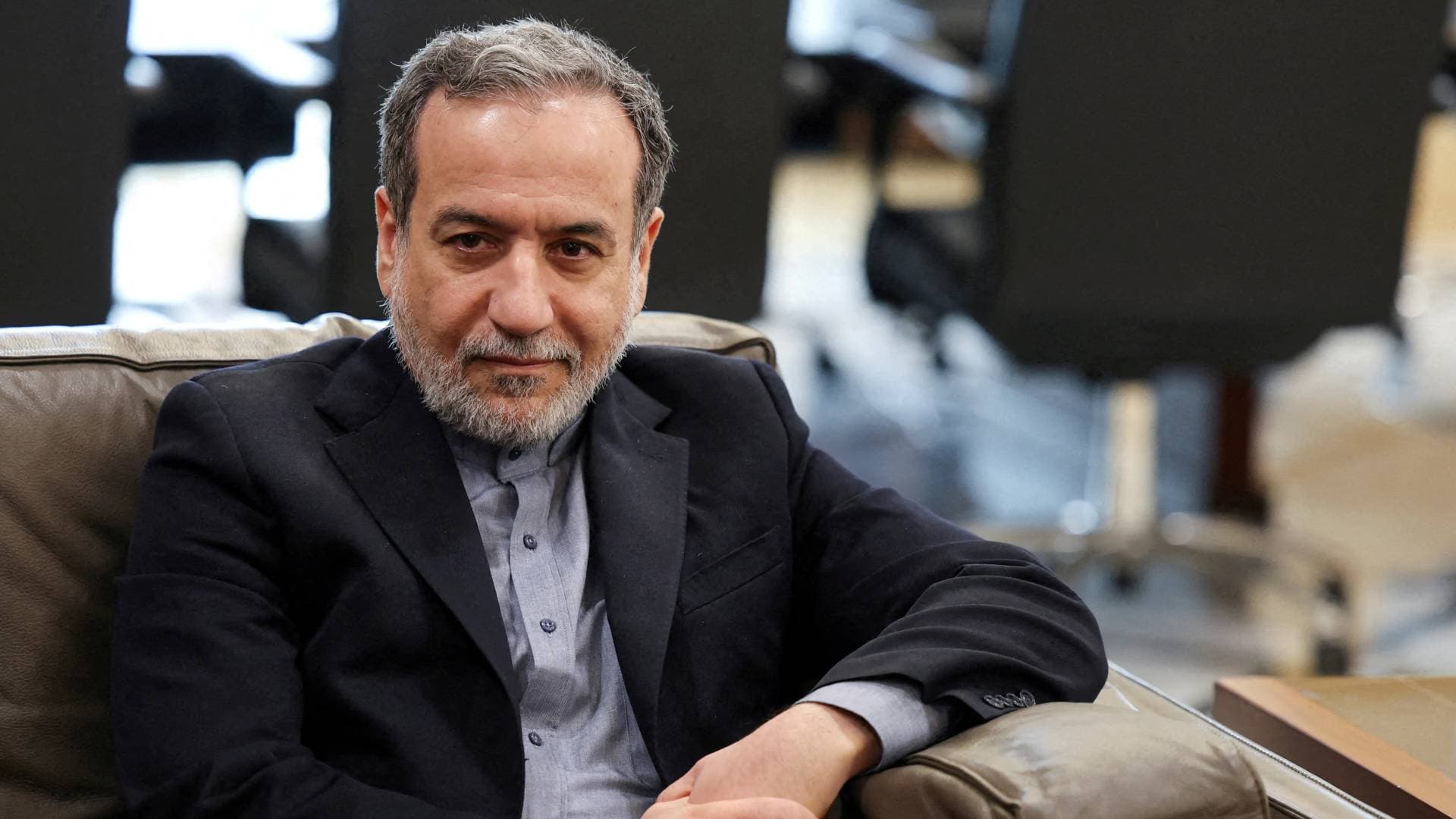 عراقجي: تحسب للرئيس الألماني إدانته للانتهاكات بحق الإيرانيين وعلى من يقدرون سيادة القانون أن يرفعوا أصواتهم