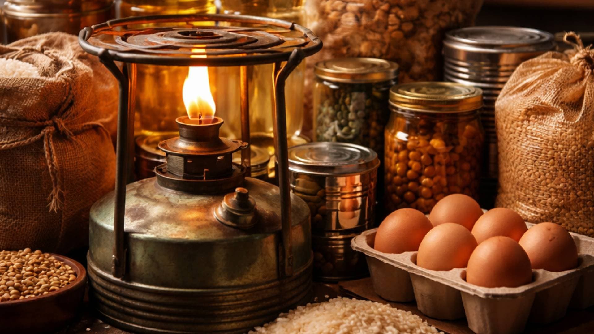 مصدر حكومي لـ"رؤيا": المواد الغذائية والمحروقات متوفرة لا داعي للتهافت وشراء بوابير وفوانيس