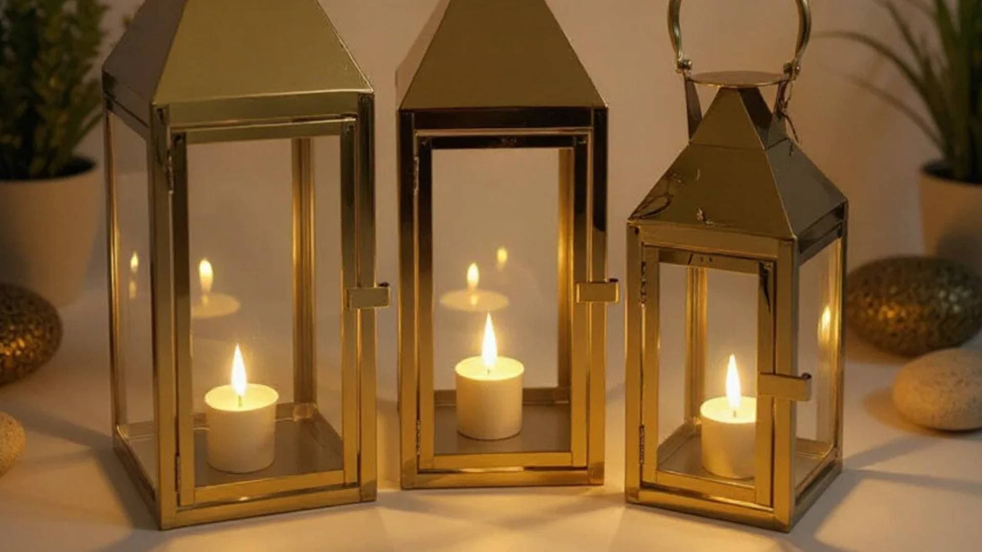 القضاة للأردنيين: لا داعي للتهافت وشراء الشمع والفوانيس إلا للمناسبات