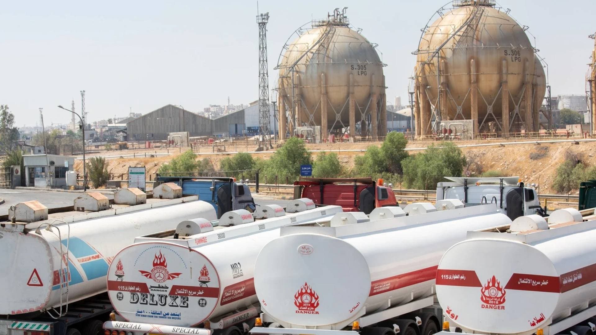 "مصفاة البترول": مخزون الشركة آمن ويغطي الطلب المحلي دون انقطاع