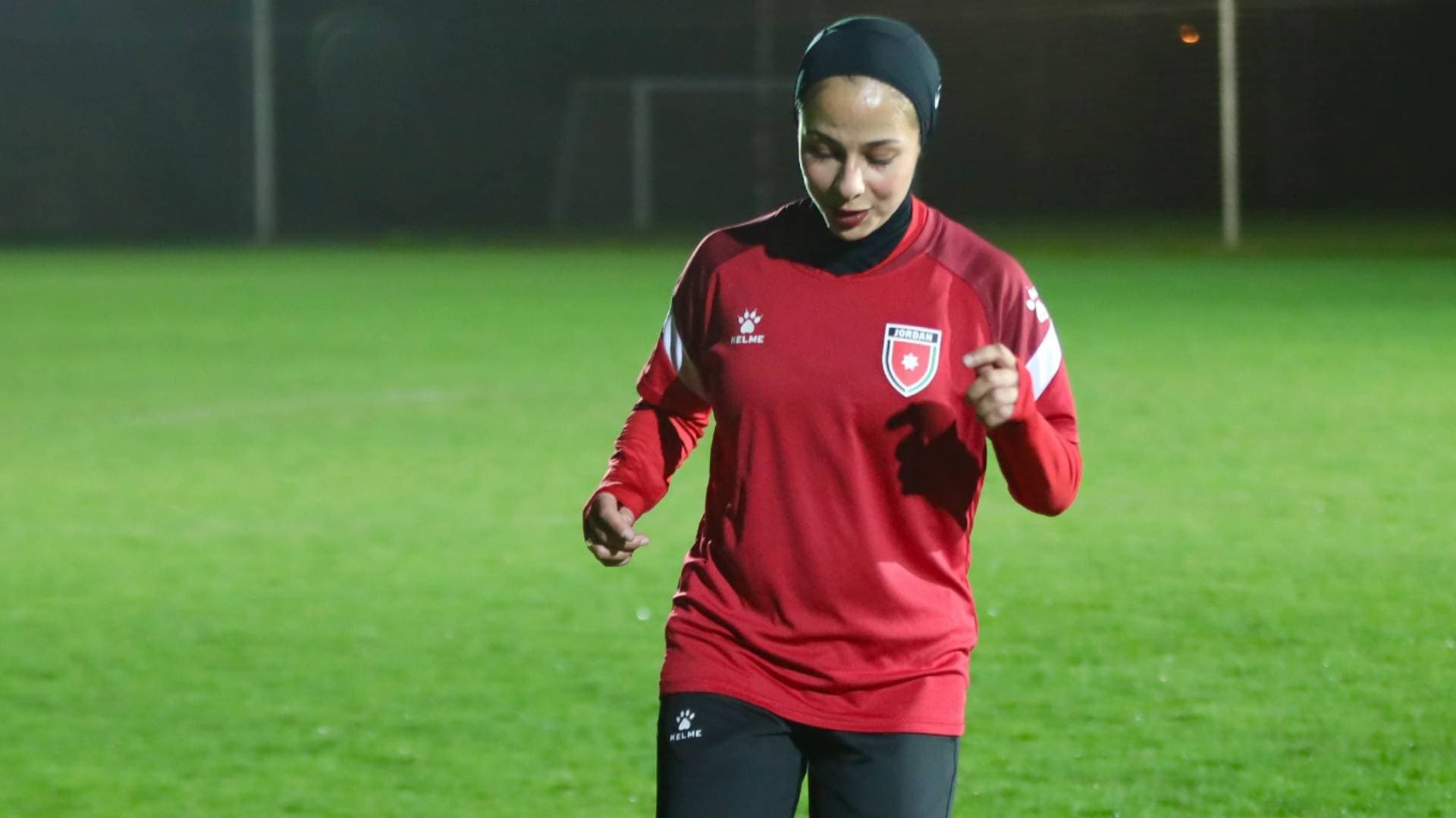 تعرف إلى  قائمة "النشميات" الشابات لنهائيات كأس آسيا