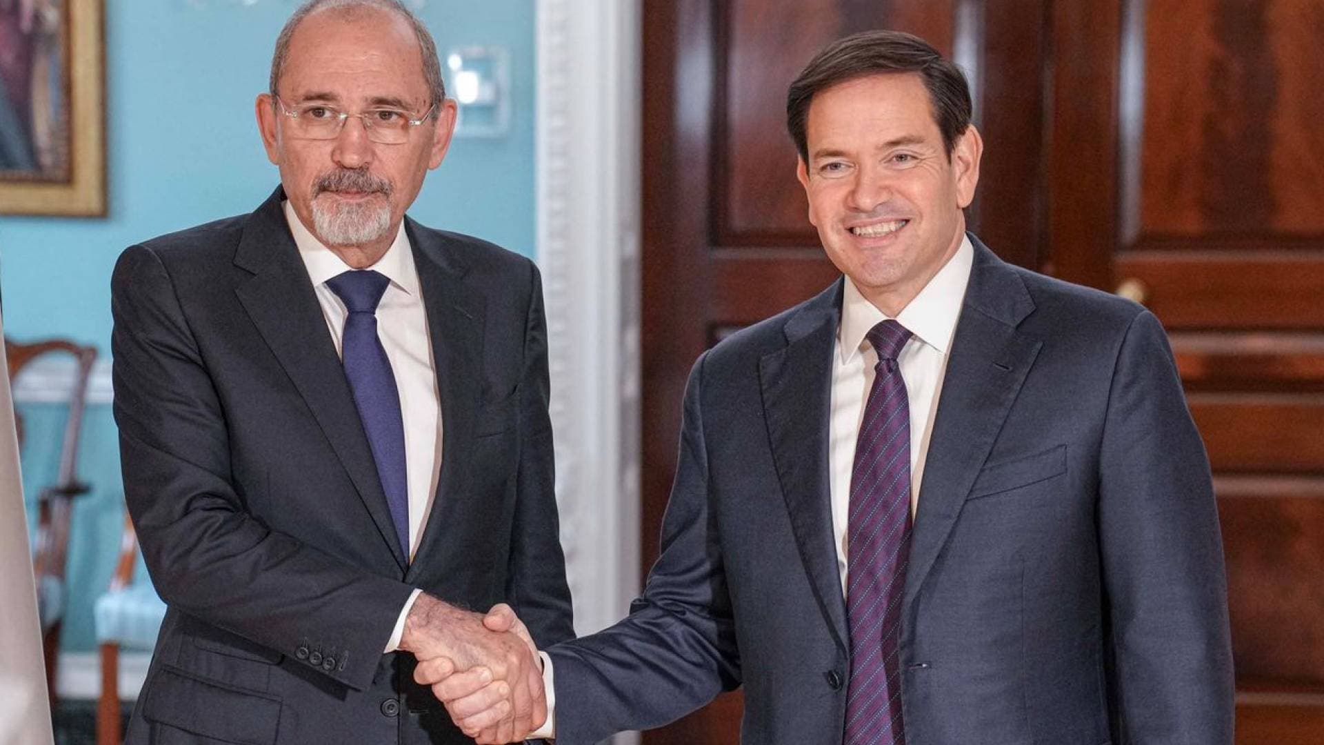 تنسيق أردني-أمريكي: روبيو يدين الاعتداءات الإيرانية ويثمن دور الأردن في دعم الاستقرار الإقليمي