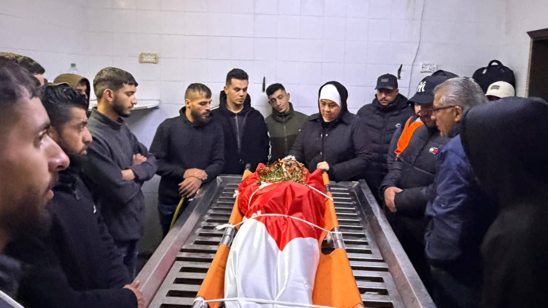 تصعيد في الضفة: استشهاد الشاب "مصطفى حمد" برصاص الاحتلال في قلنديا