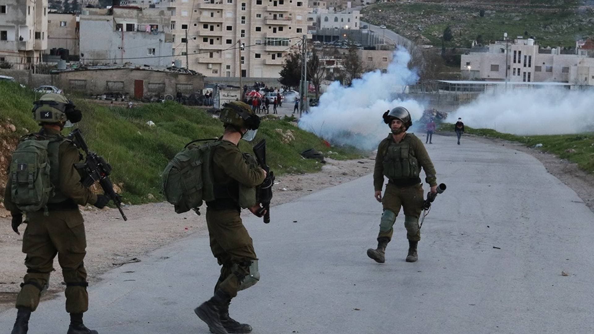 ارتفاع عدد الشهداء في مخيم قلنديا  الى 2 بعد اقتحام جديد للجيش "الإسرائيلي" للمخيم