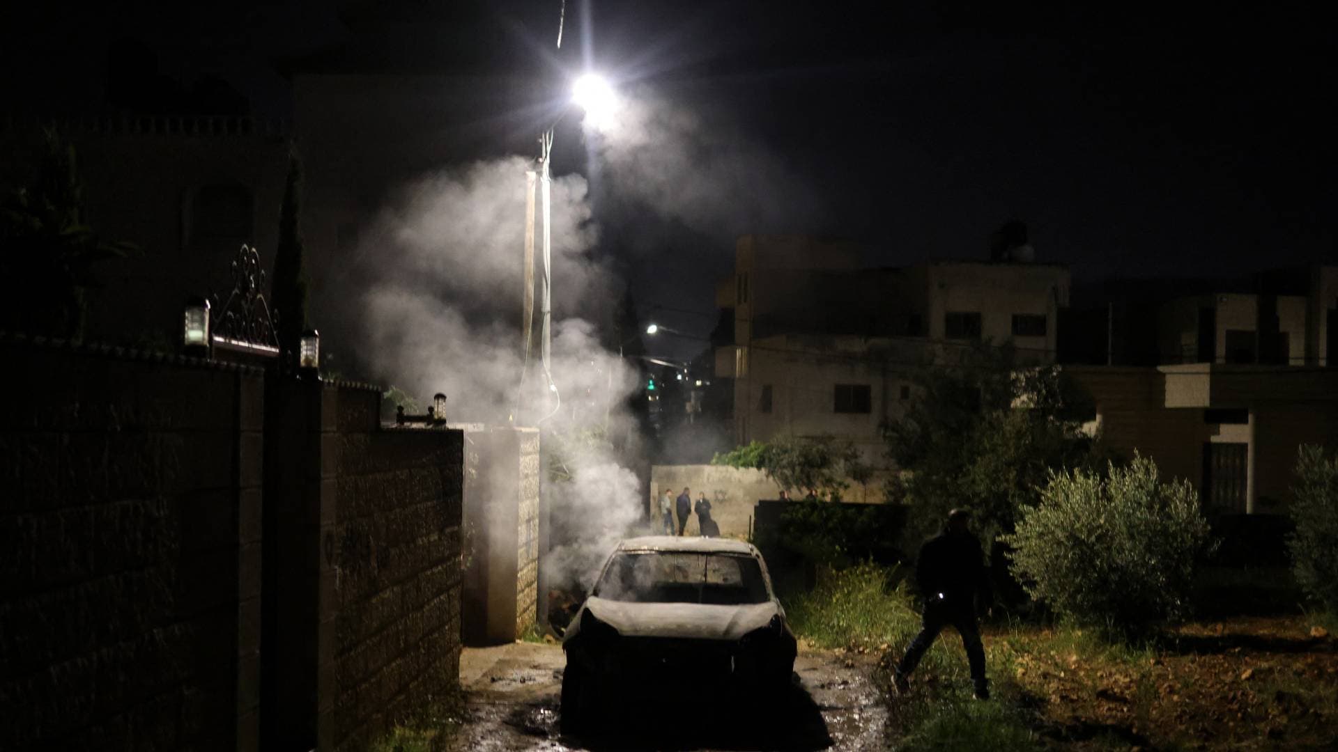 روبيو: يجب وقف عنف المستوطنين المتطرفين ضد الفلسطينيين في الضفة الغربية