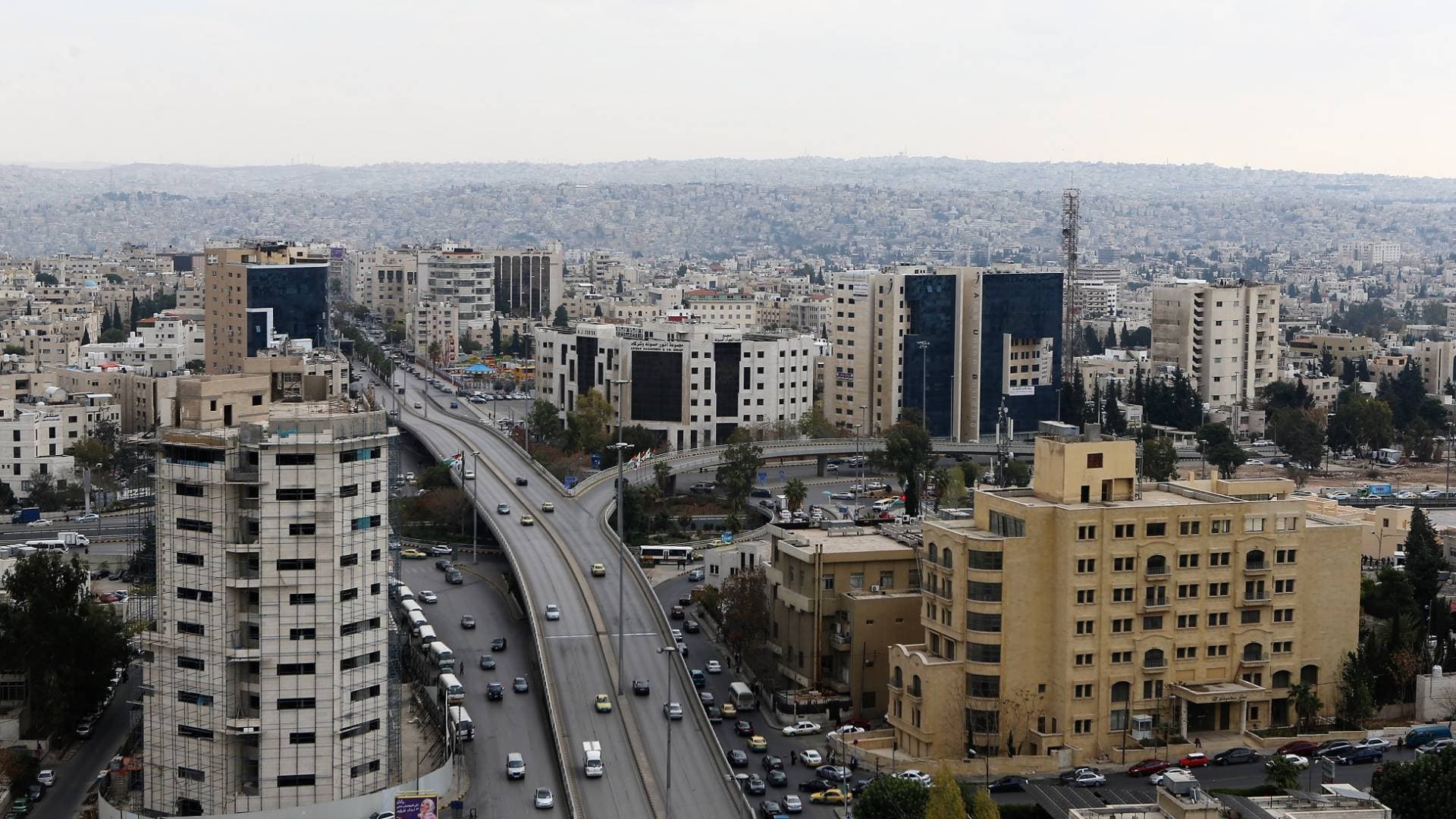 دائرة الإحصاءات العامة: ارتفاع رخص الأبنية في الأردن بنسبة 19.6% لعام 2026