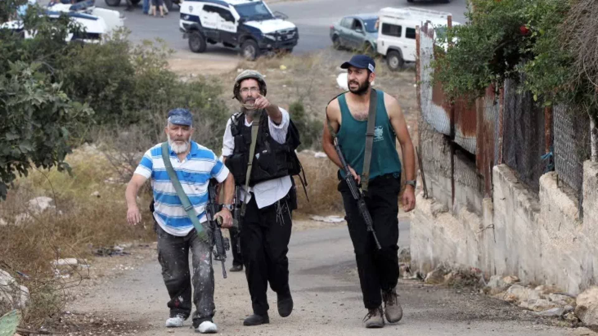 إصابة طفل واختناق مواطنين في هجوم للمستوطنين على "مسافر يطا" جنوب الخليل