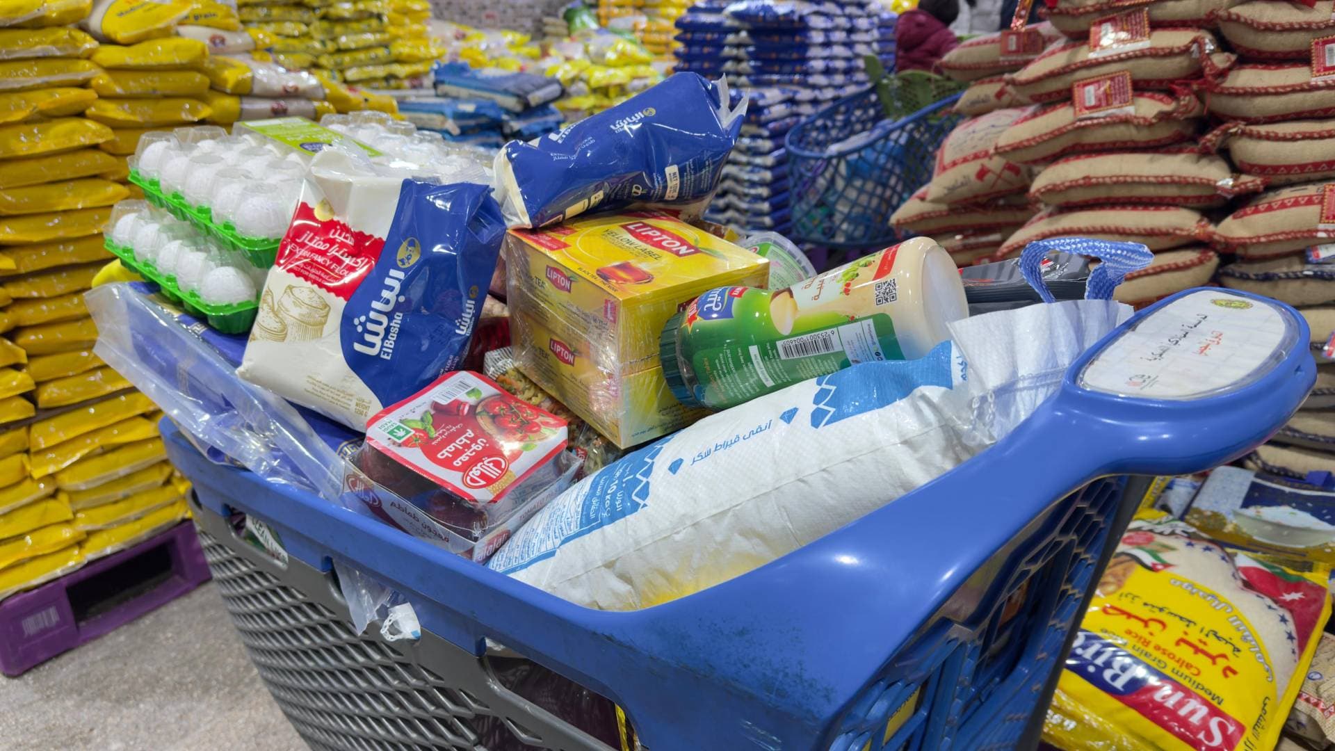 الصناعة والتجارة": تحرير 376 مخالفة واستقبال 129 شكوى منذ بداية الشهر الحالي