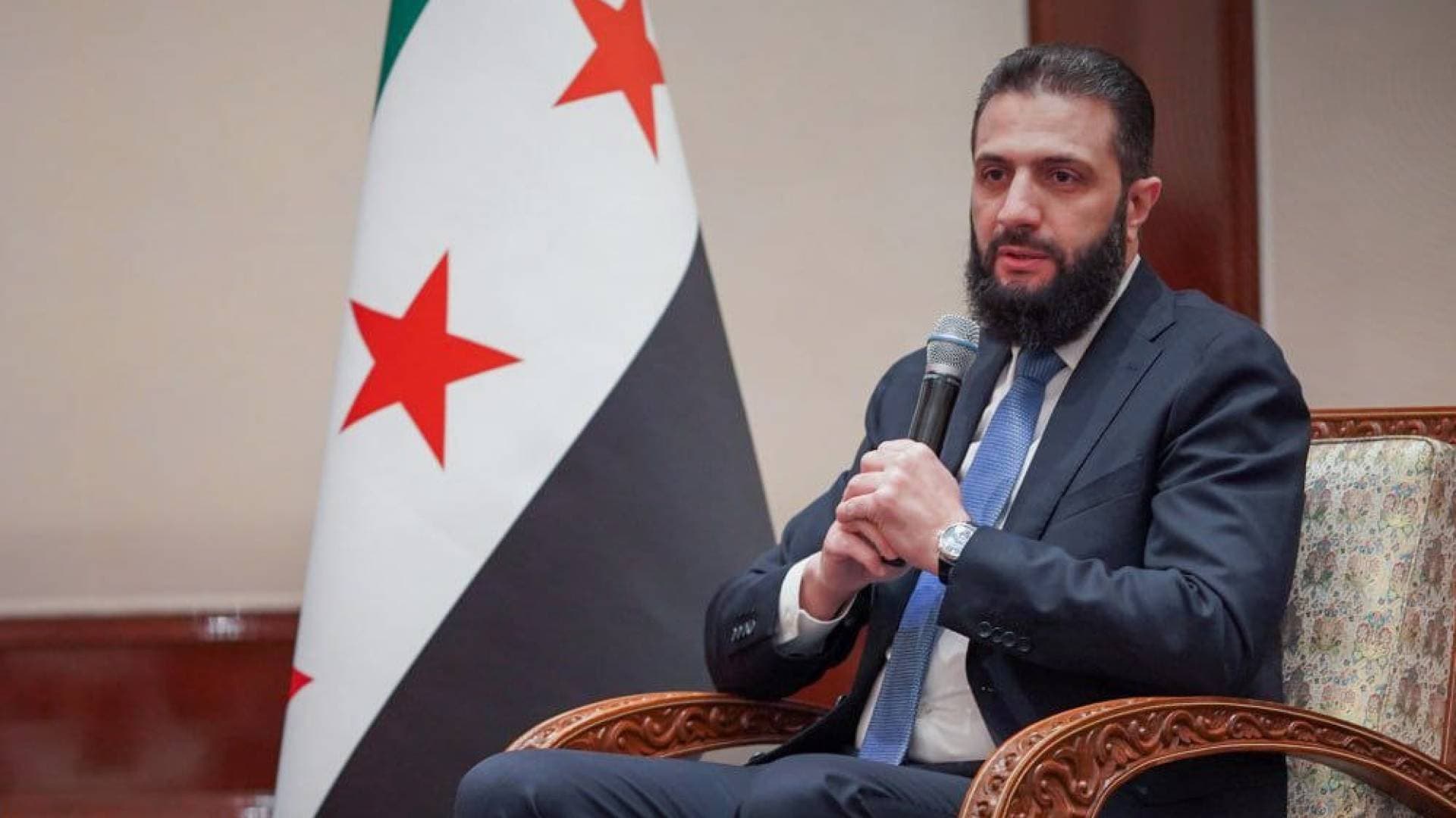 من برلين.. الرئيس السوري أحمد الشرع يؤكد على دور المغتربين في رسم مستقبل سوريا