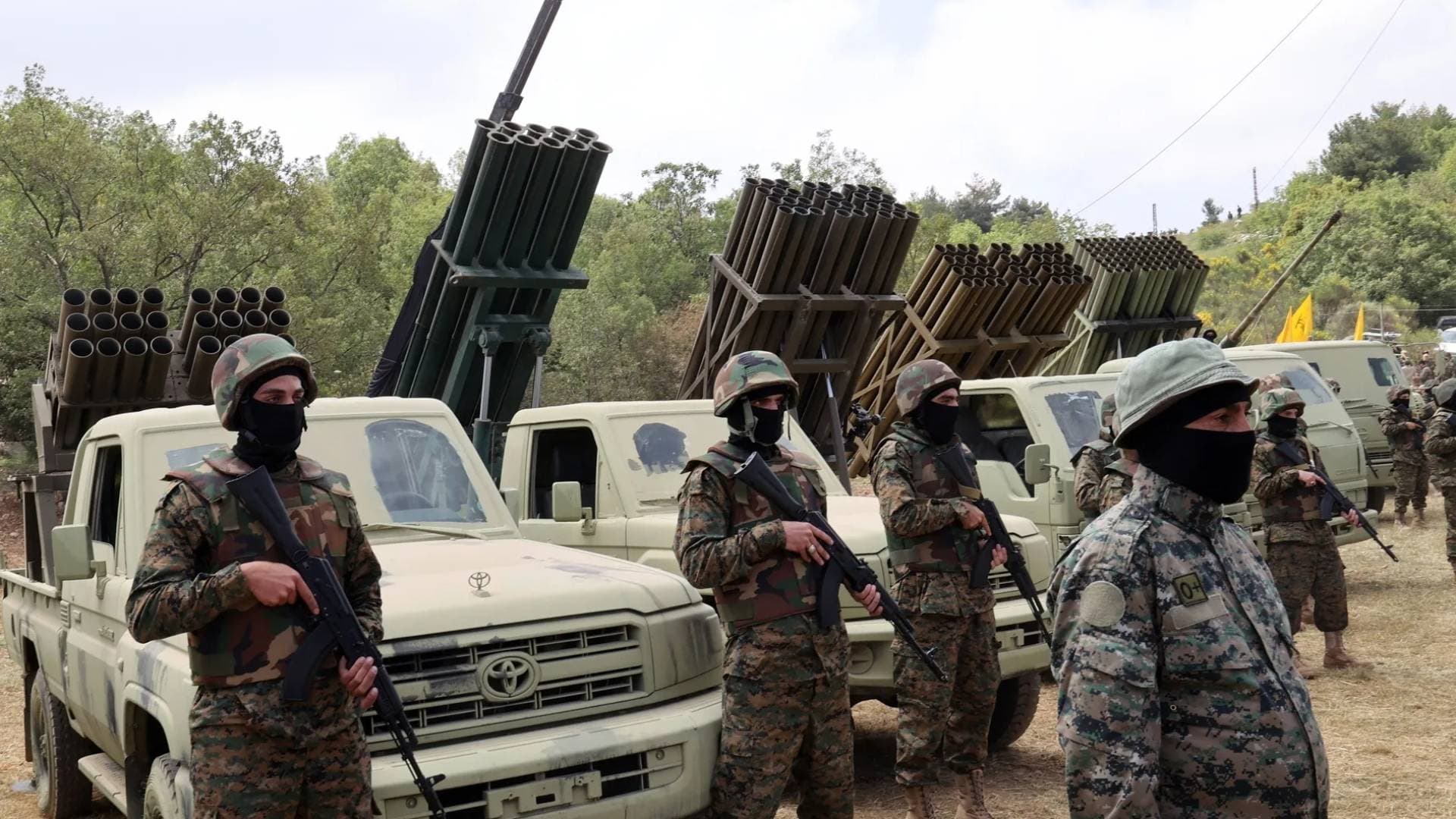 الشاباك يقر: وزير في حكومة الاحتلال نجا بأعجوبة من صاروخ حزب الله