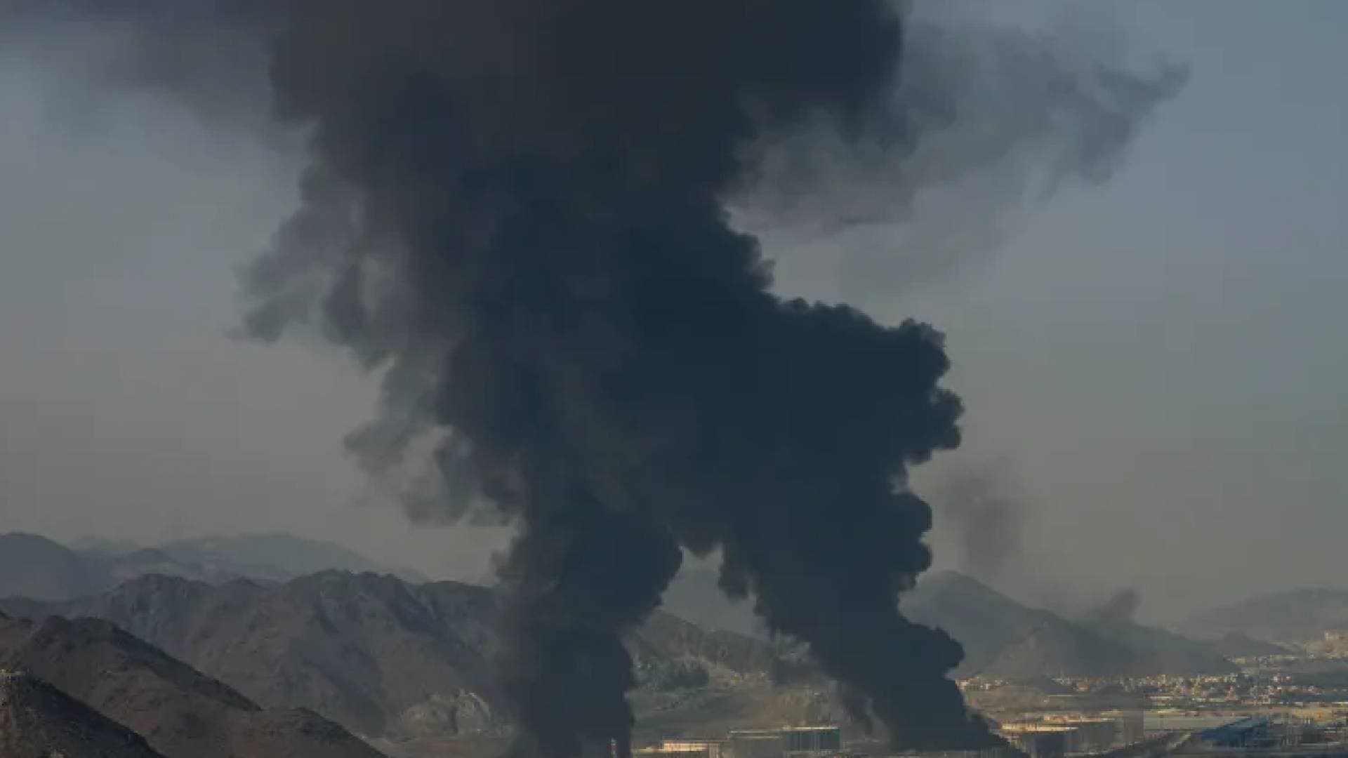 الرياض تدين بأشد العبارات الاعتداءات الإيرانية "الآثمة" على منشآت عسكرية وحيوية في الكويت