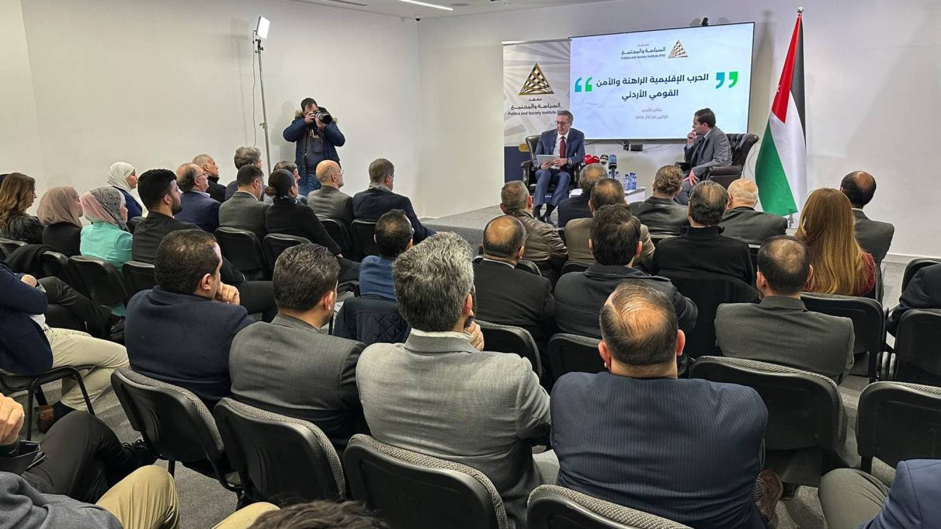 الرفاعي: الأردن أولا ودائما.. وحماية الضفة الغربية "قضية أمن وطني" لمواجهة مشاريع الهيمنة