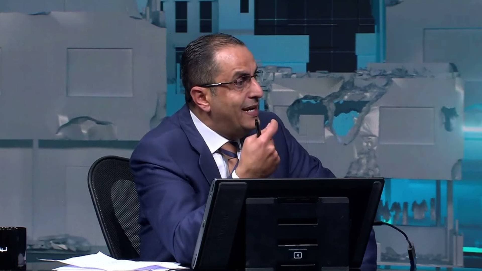 أبو زيد لـ "نبض البلد": استهداف "رادار ألتا" خرق دفاعات الاحتلال.. وإيران تستخدم "الإزاحة الجغرافية" لإرهاق أعدائها