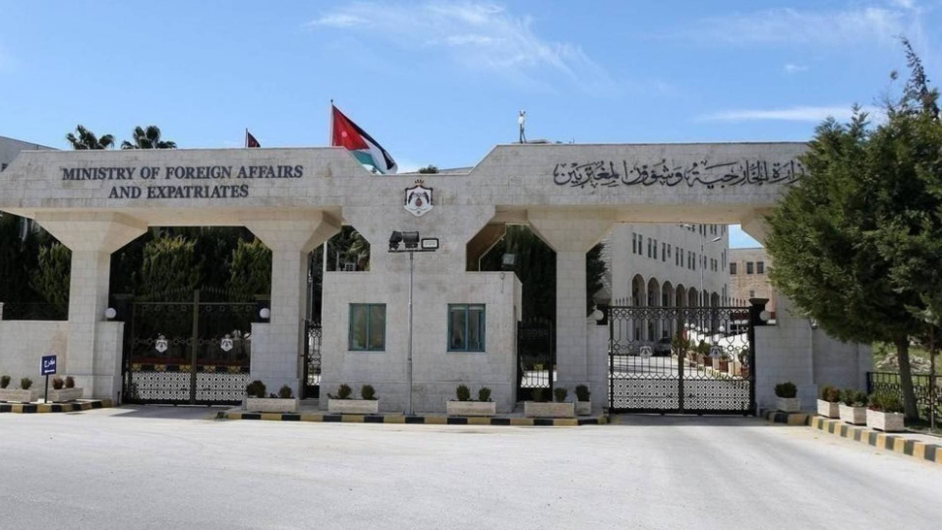 الخارجية: الأردن يدين مصادقة الكنيست على قانون إعدام المحتجزين الفلسطينيين