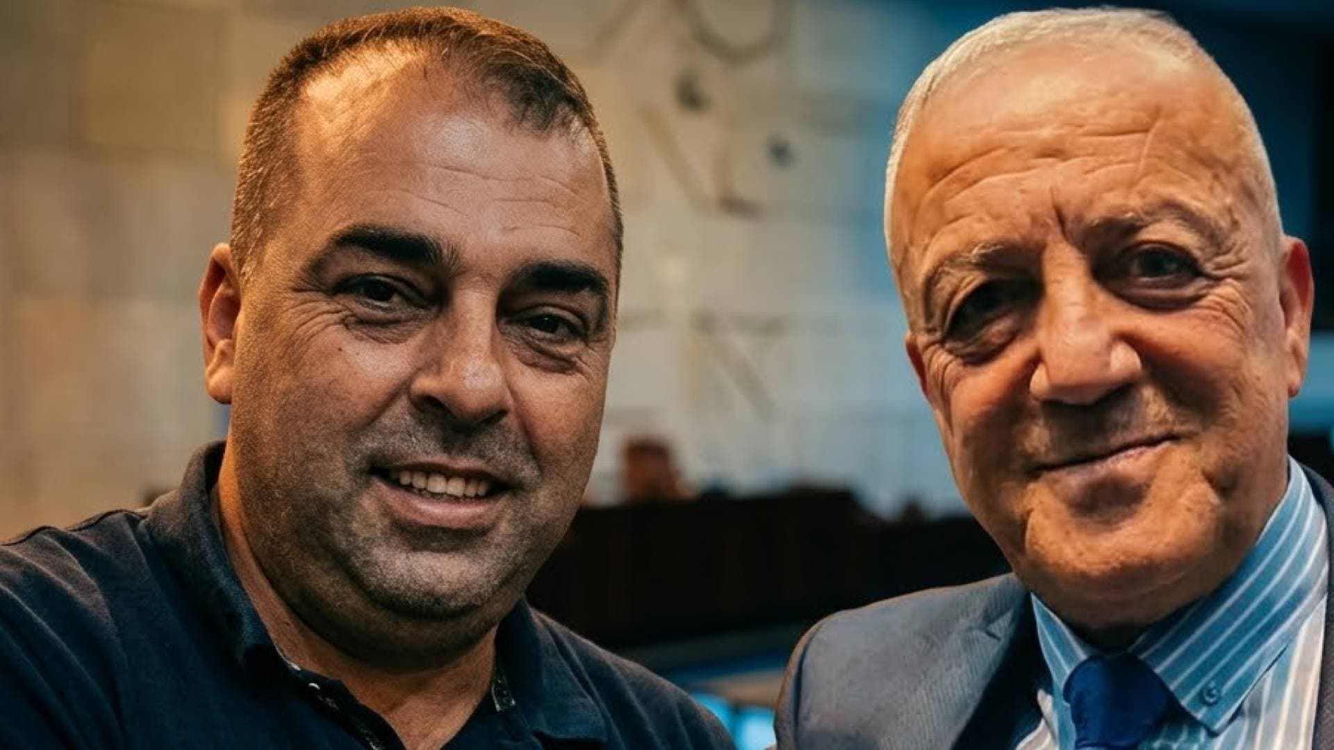 النائبان في الكنيست أكرم حسون وعفيف عيد يصوتان لصالح قانون إعدام الأسرى الفلسطينيين