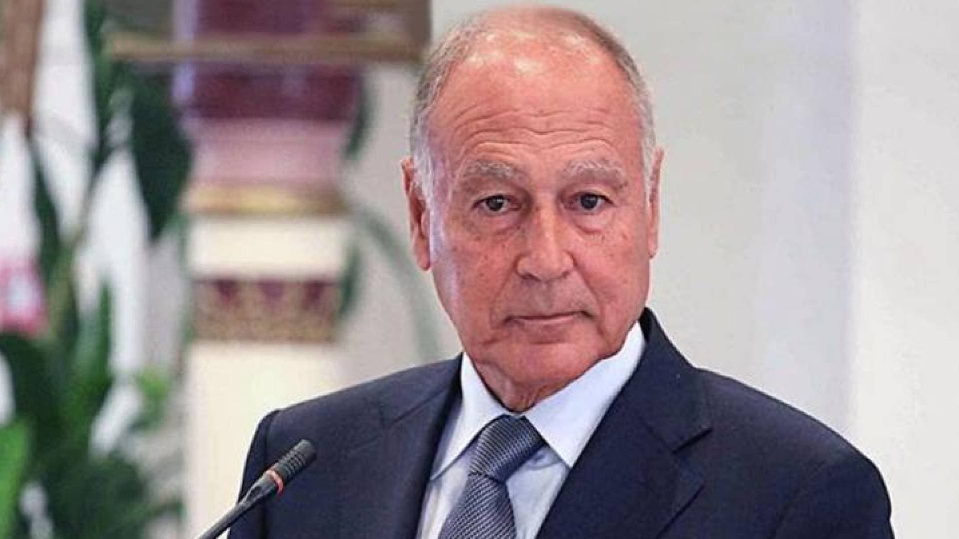 "أبو الغيط" يدين إقرار الاحتلال لقانون إعدام الأسرى الفلسطينيين